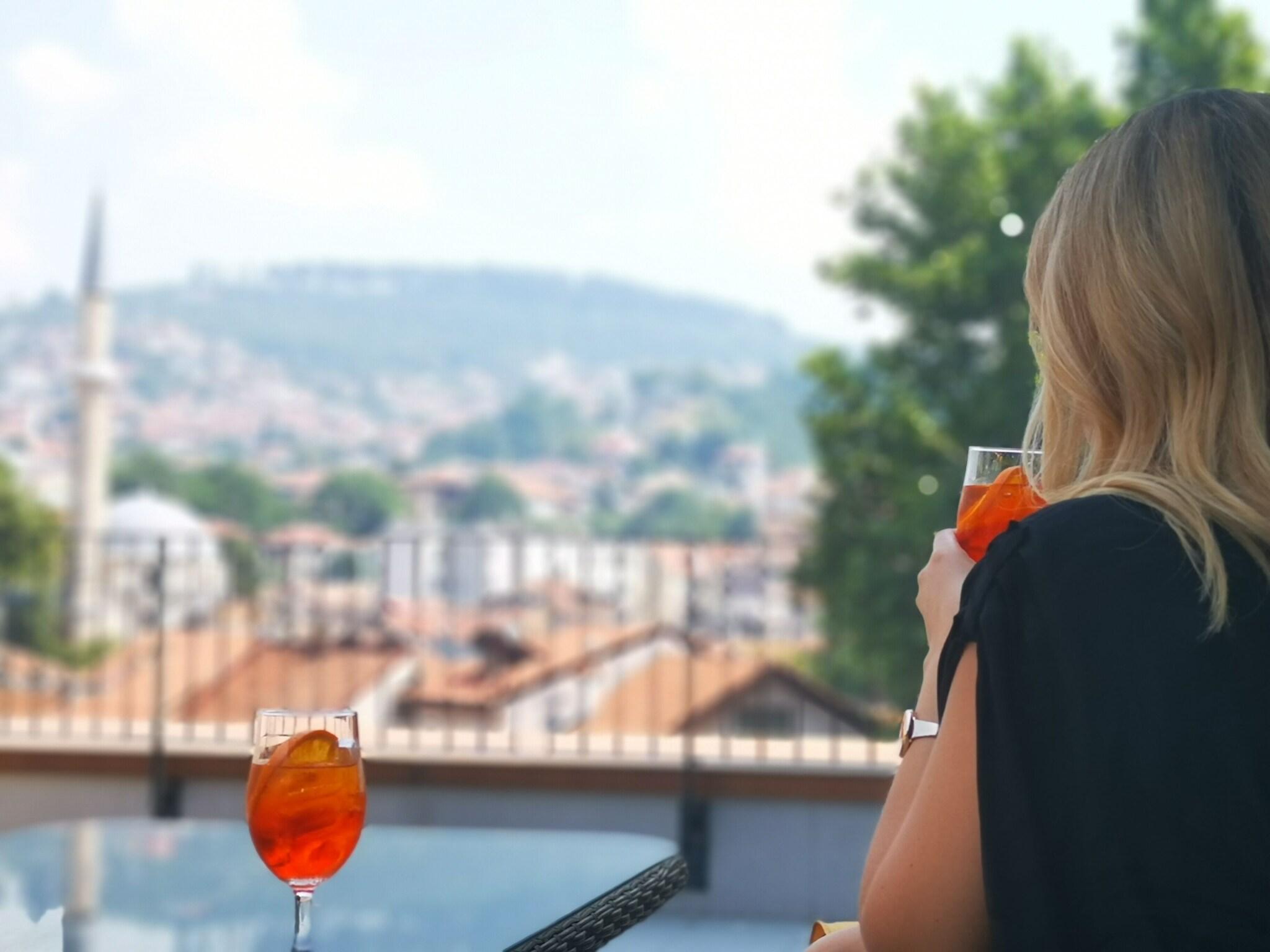 Hotel President by null