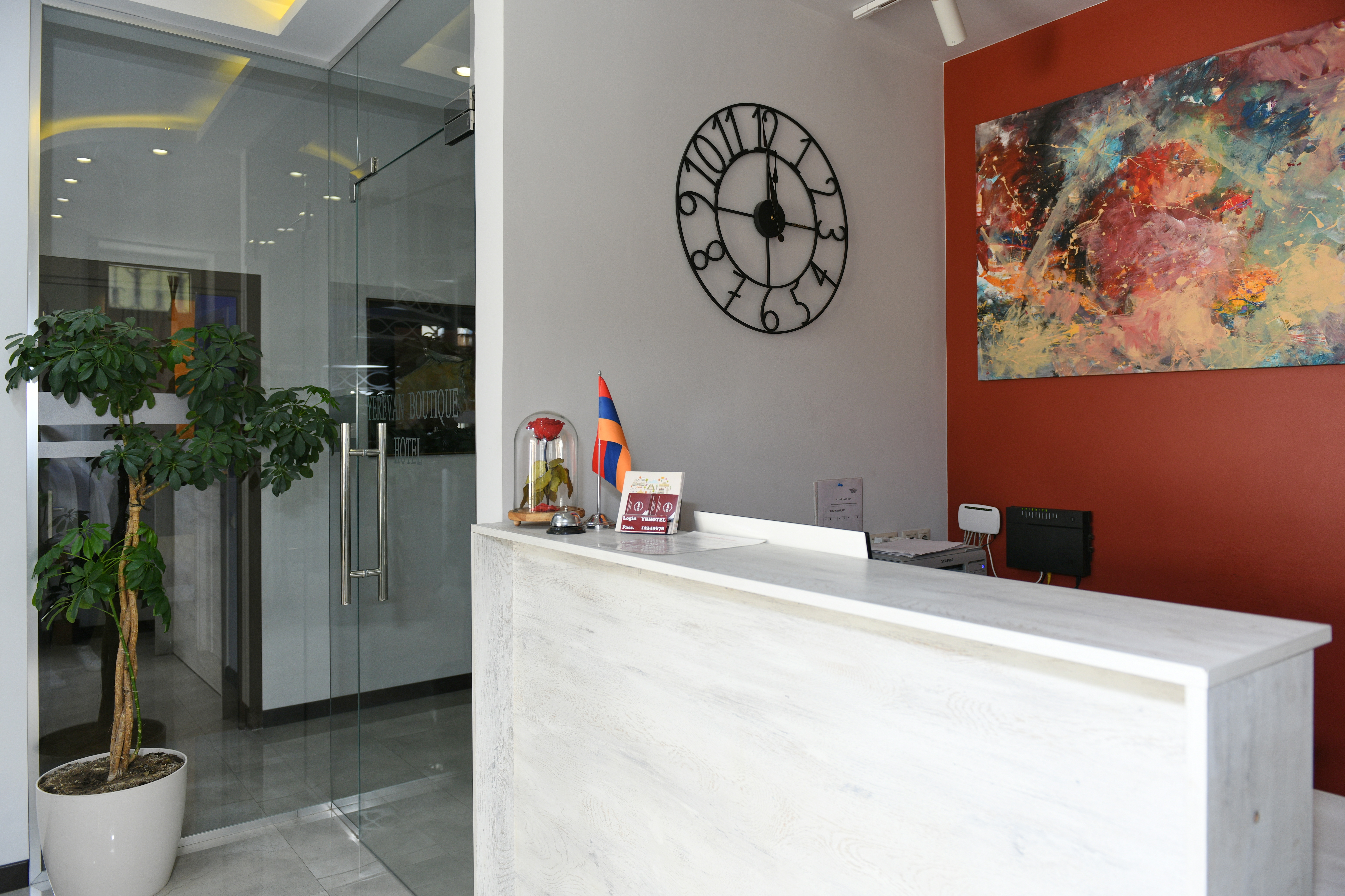 Yerevan Boutique Hotel