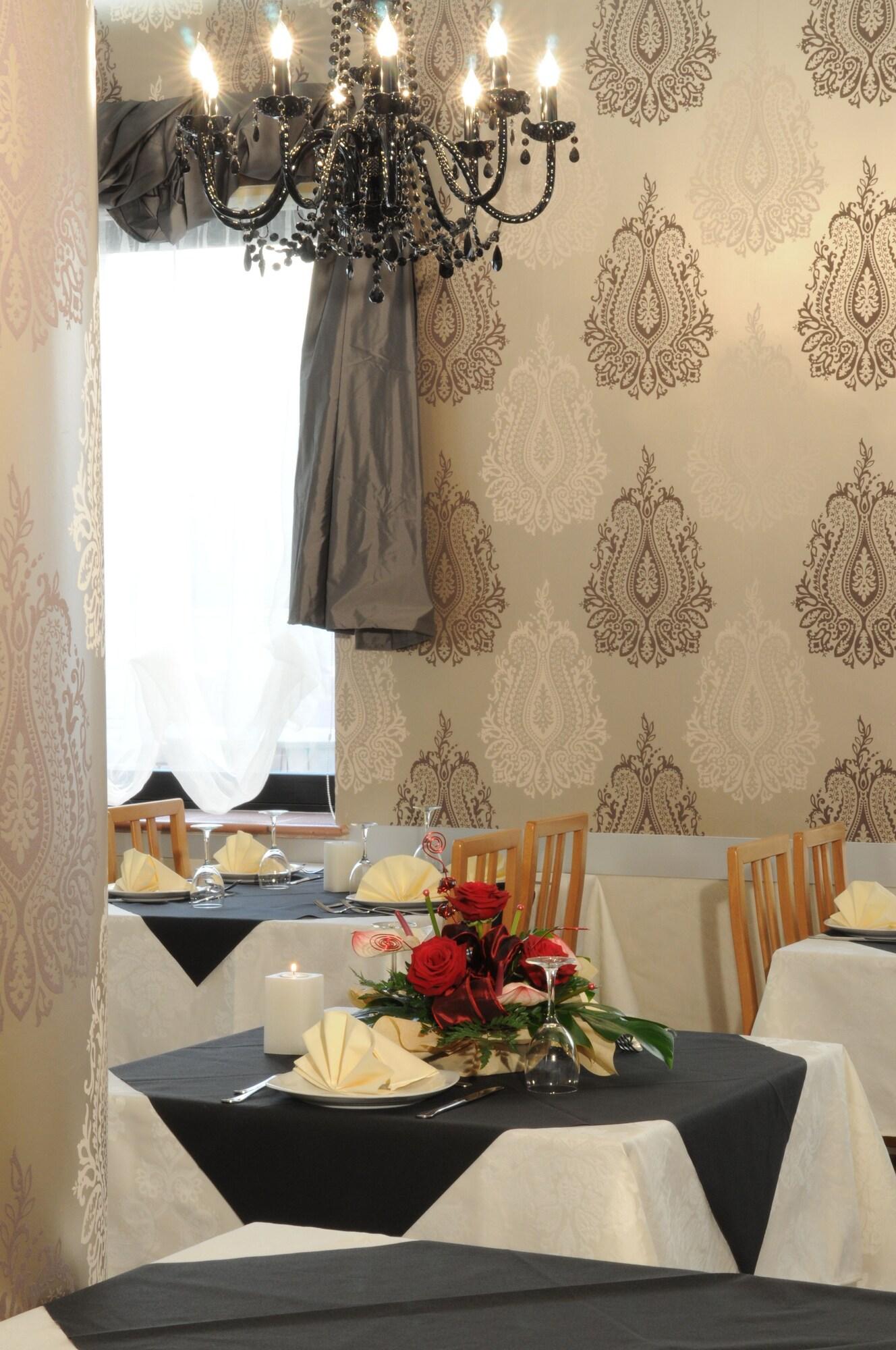 Trend Hotel Villa Paola