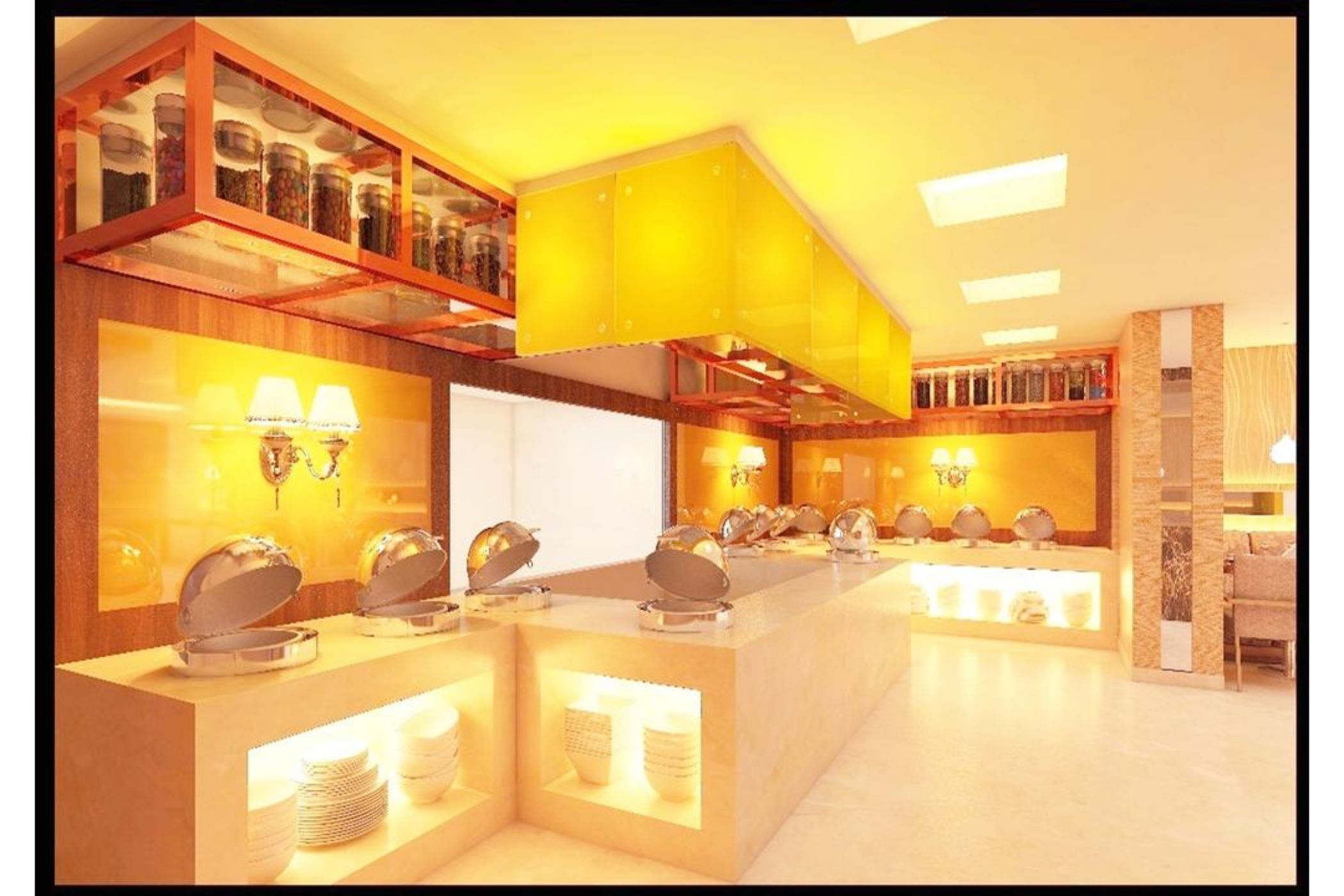 SS Lumina Hotel - Koramangala, Bangalore