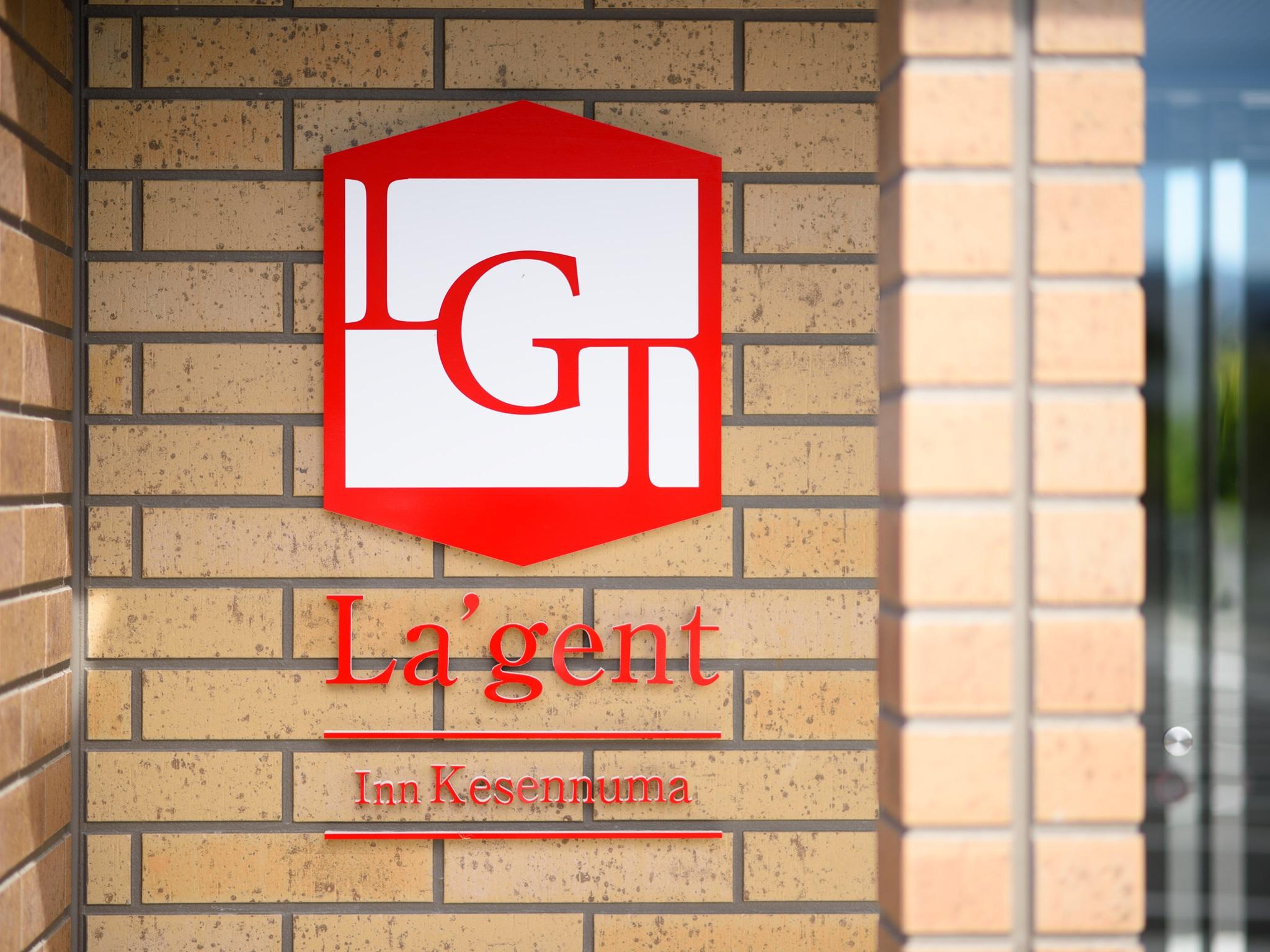 La'gent Inn Kesennuma