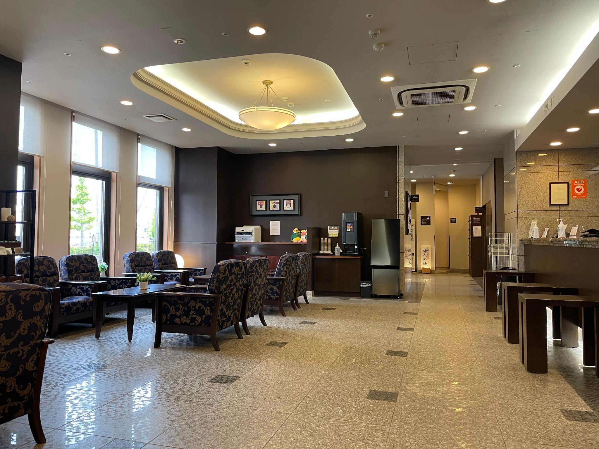 Hotel Route Inn Furukawa Ekimae