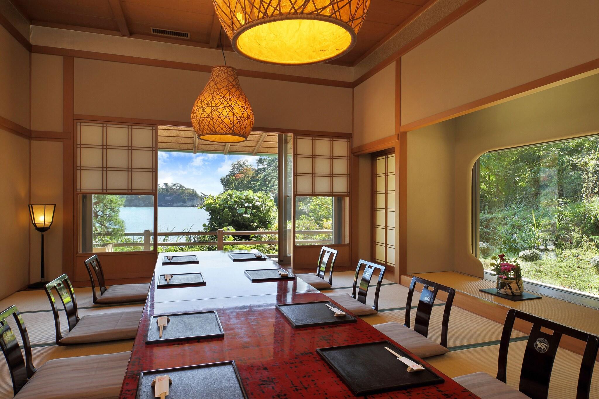 Matsushima Sakan Shoan