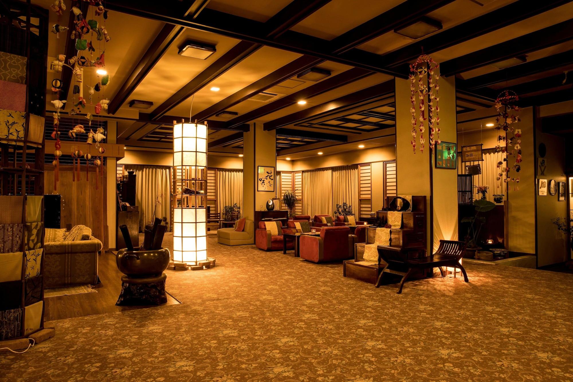 Yunohara Hotel