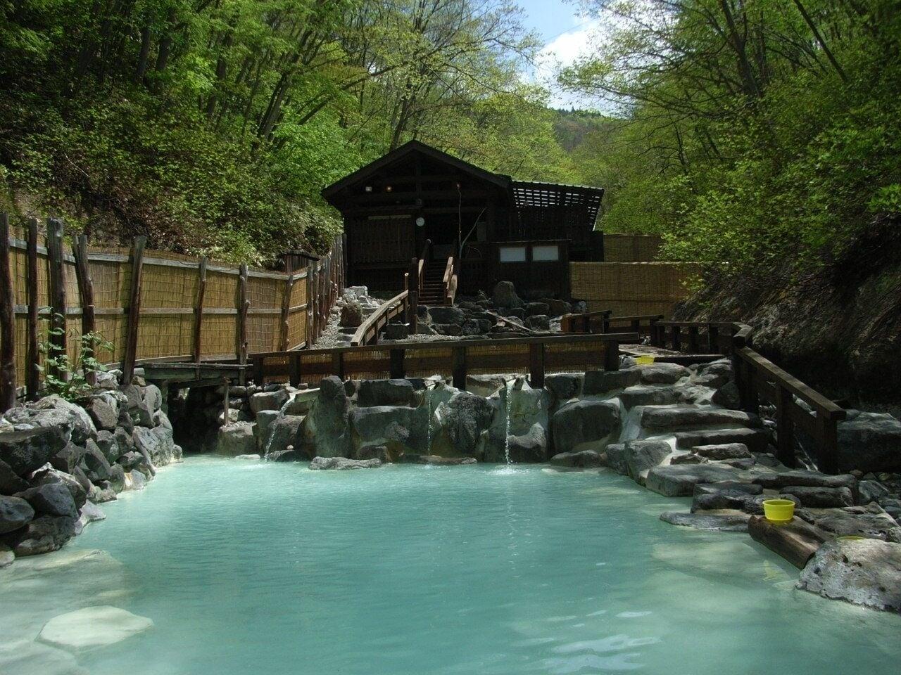 Gokan-no-yu Tsuruya by null