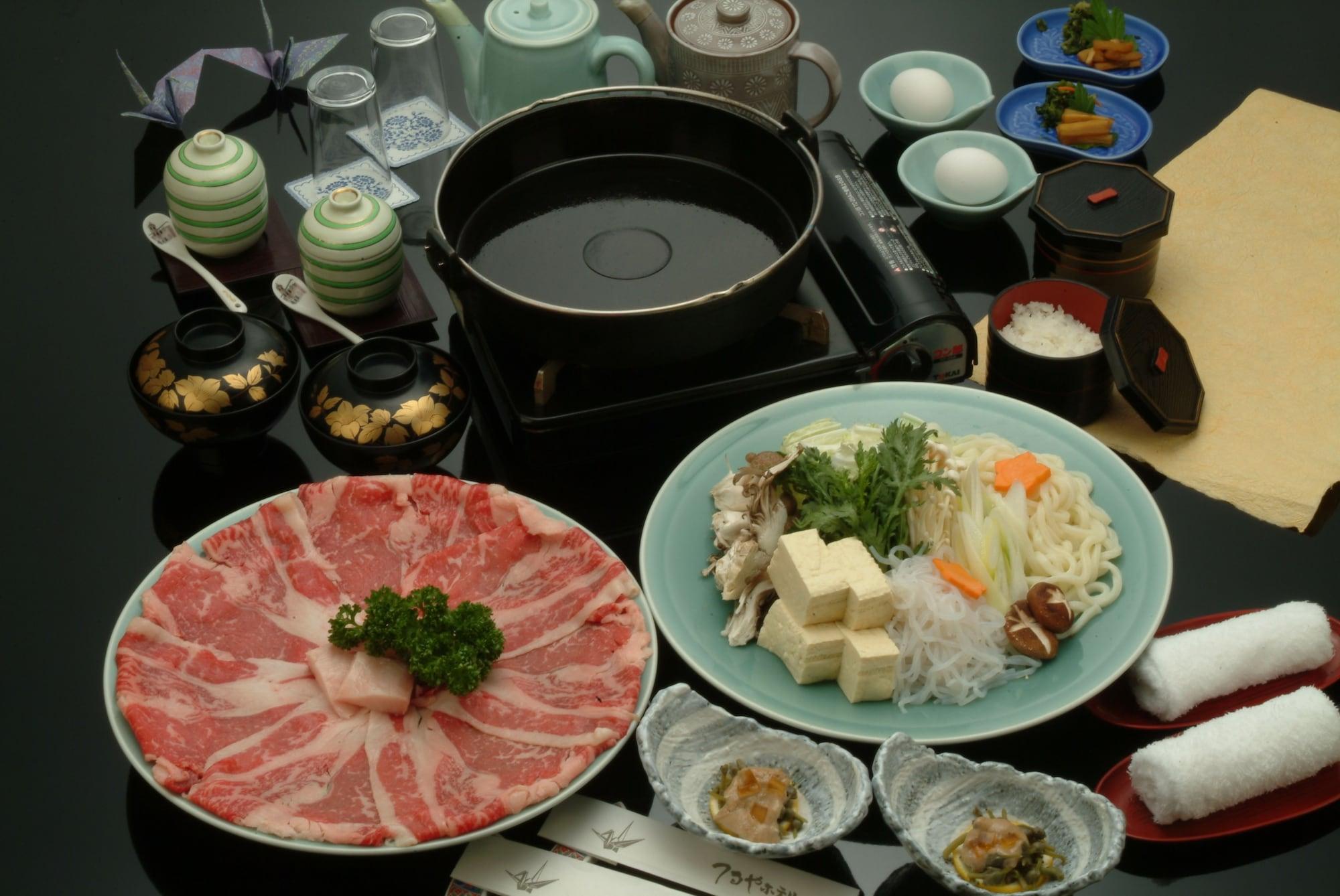 Gokan-no-yu Tsuruya by null