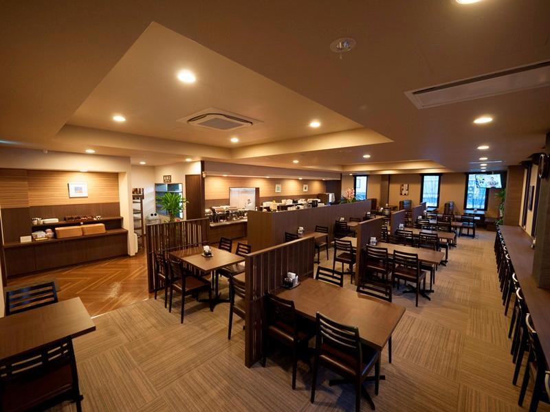 Hotel Route-Inn Tagajo Eki Higashi