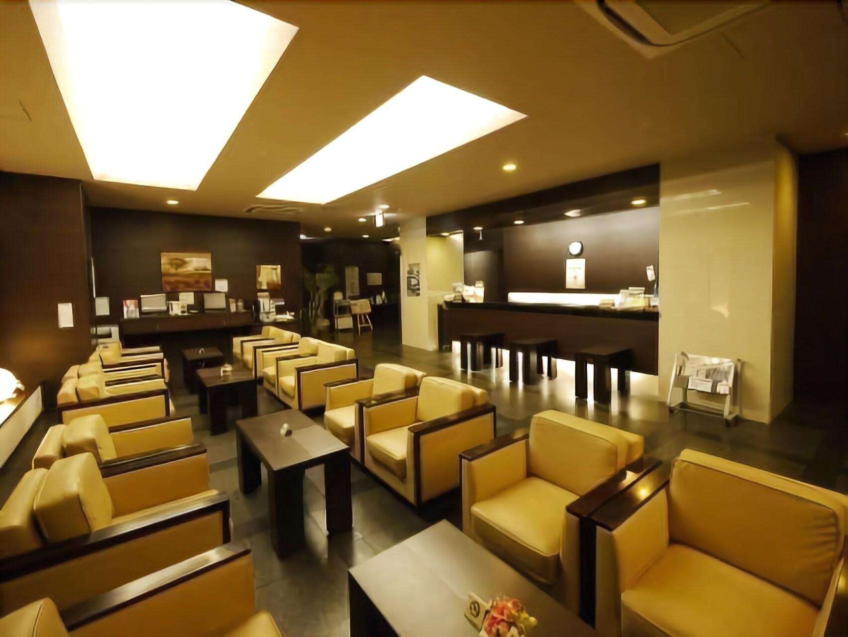 Hotel Route-Inn Tsuruoka Ekimae by null