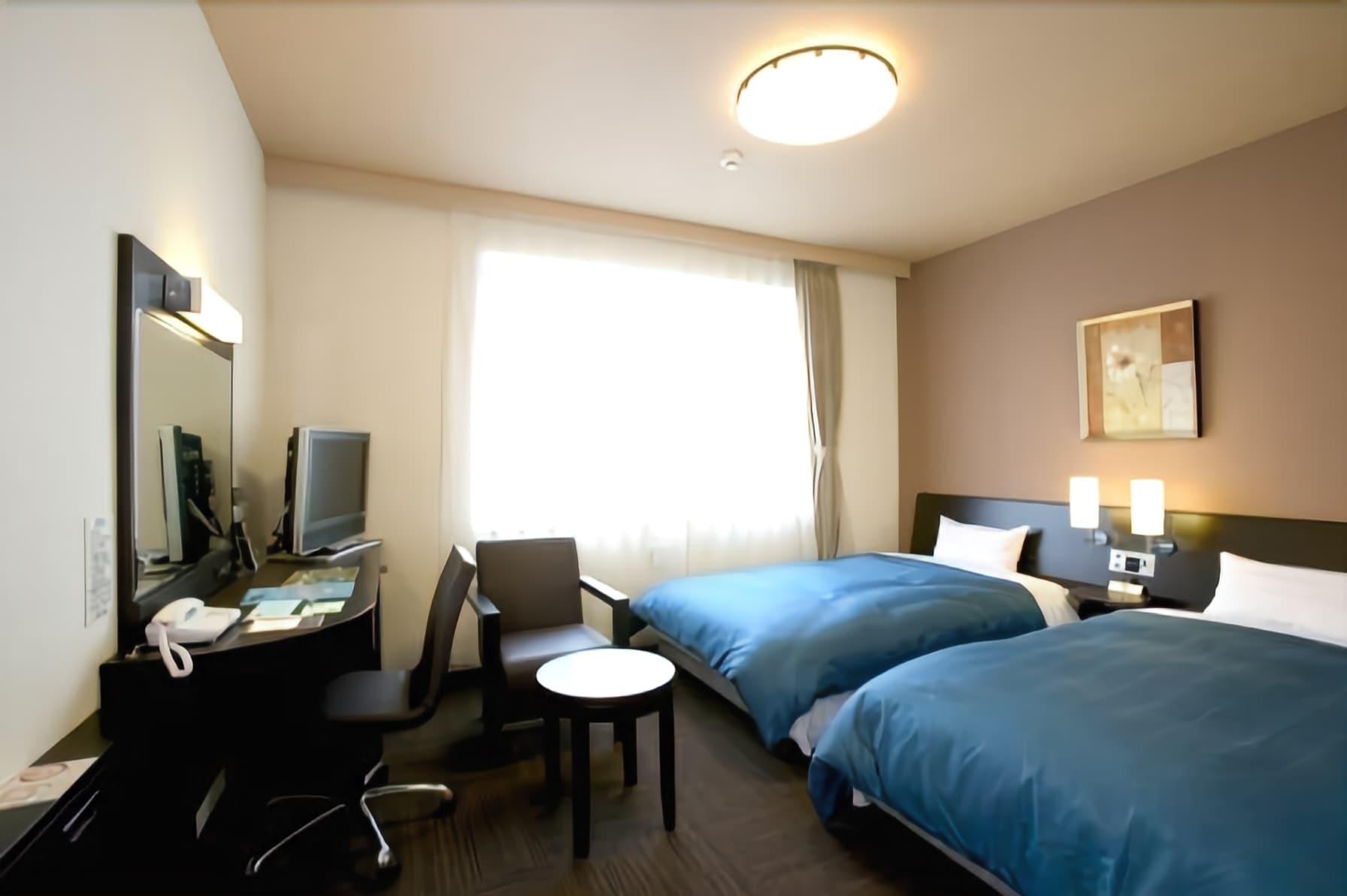 Hotel Route-Inn Tsuruoka Ekimae by null