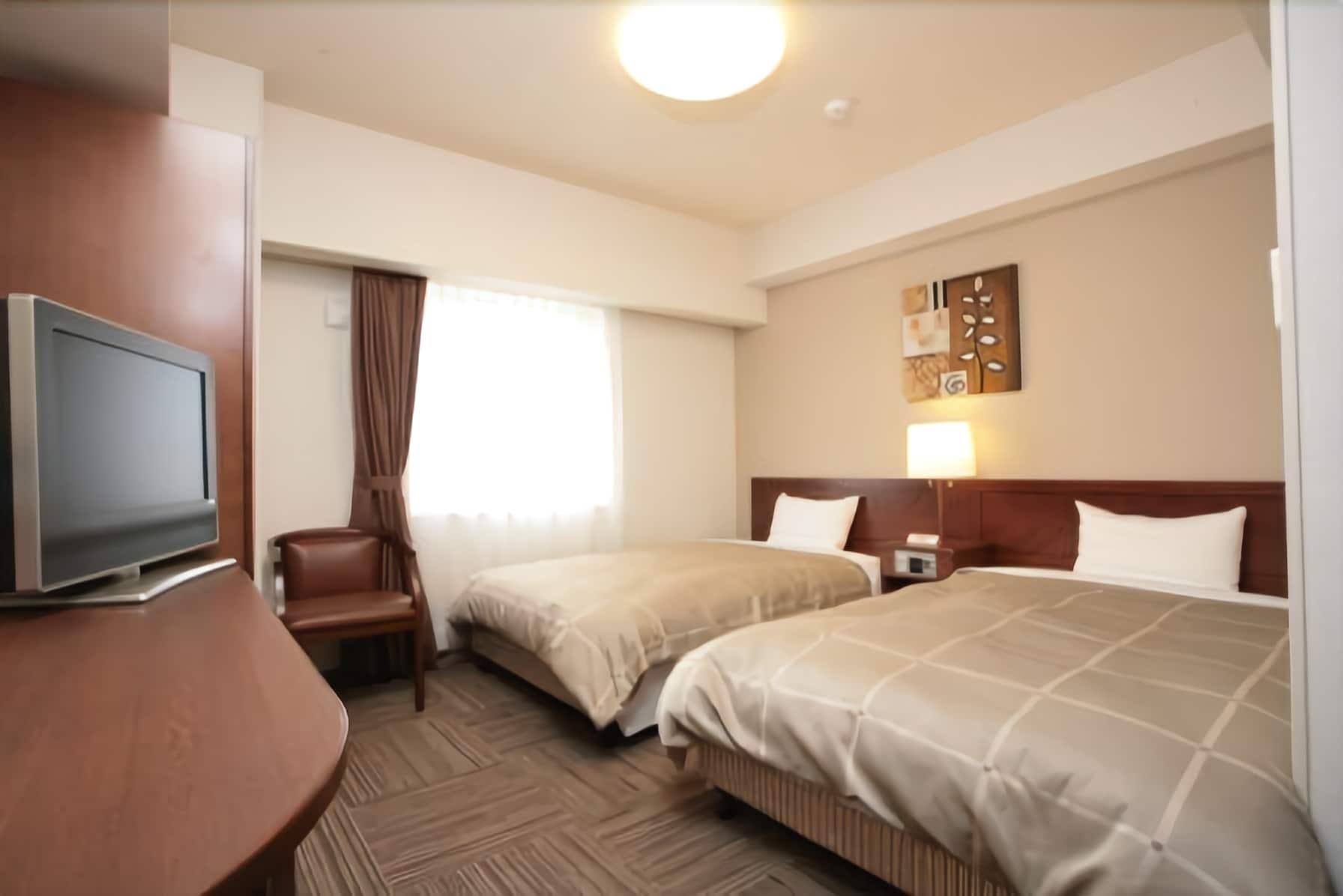 Hotel Route-Inn Tsuruoka Ekimae by null