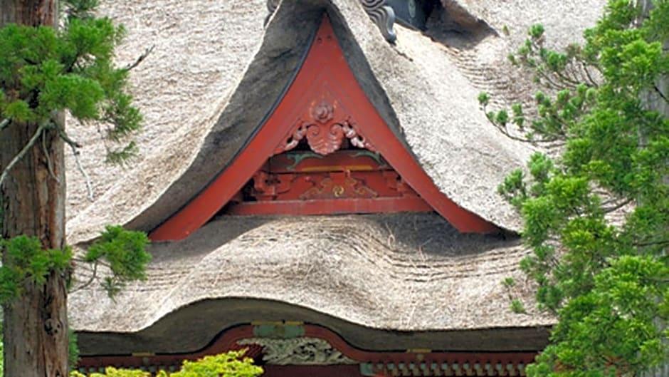 Kyukamura Haguro