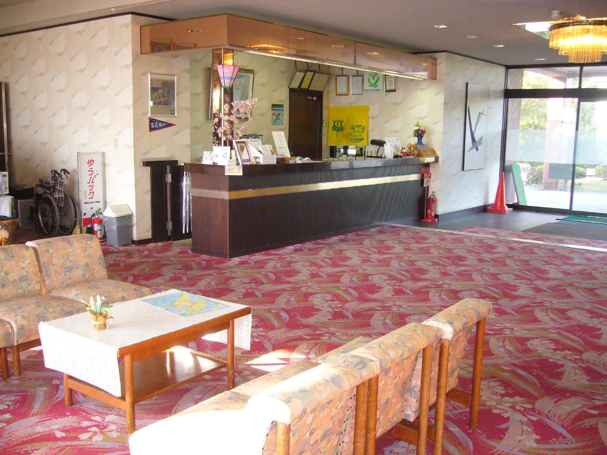 Sado Heights Hotel Aoki