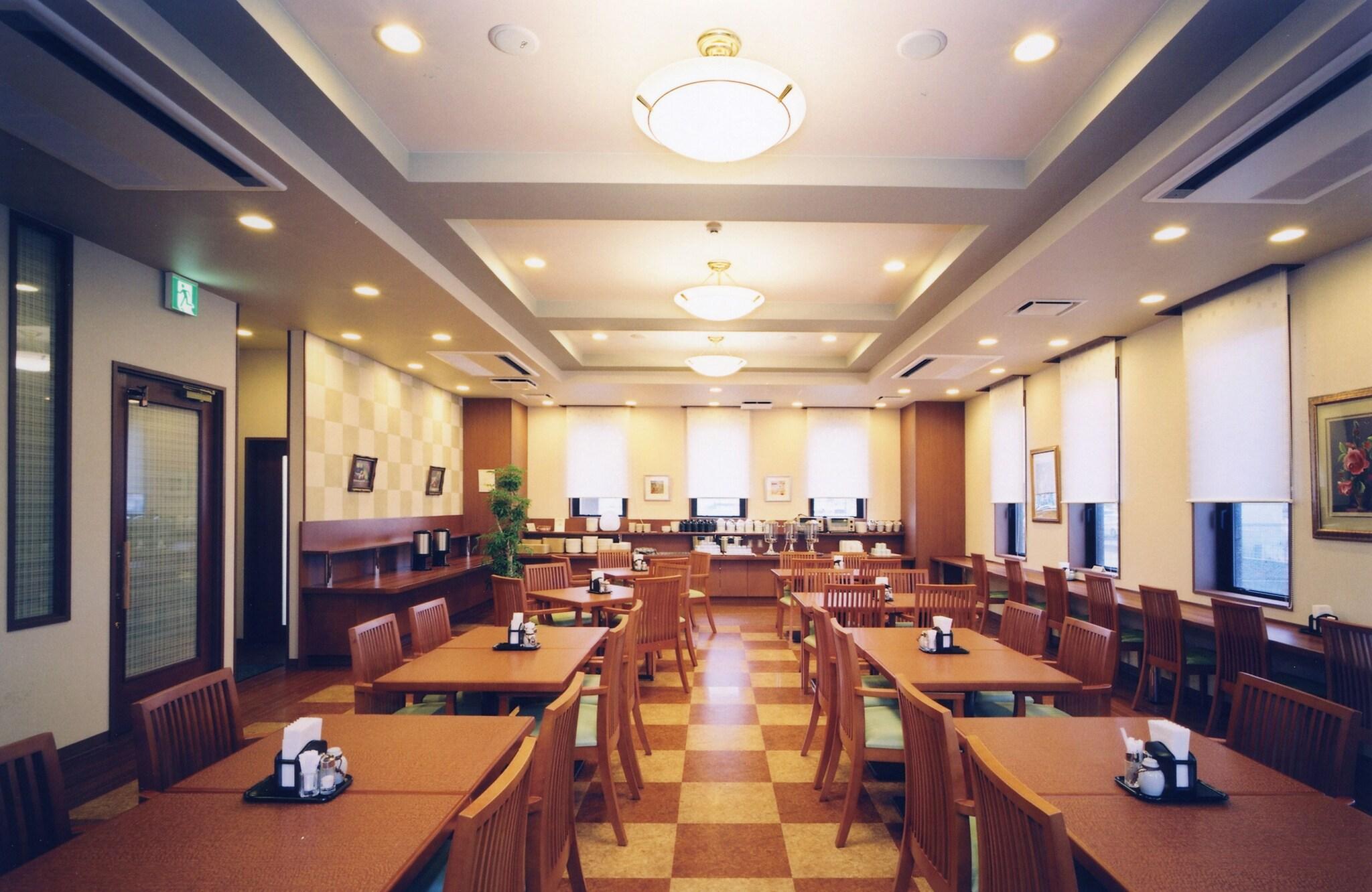 Hotel Route-Inn Shibata Inter