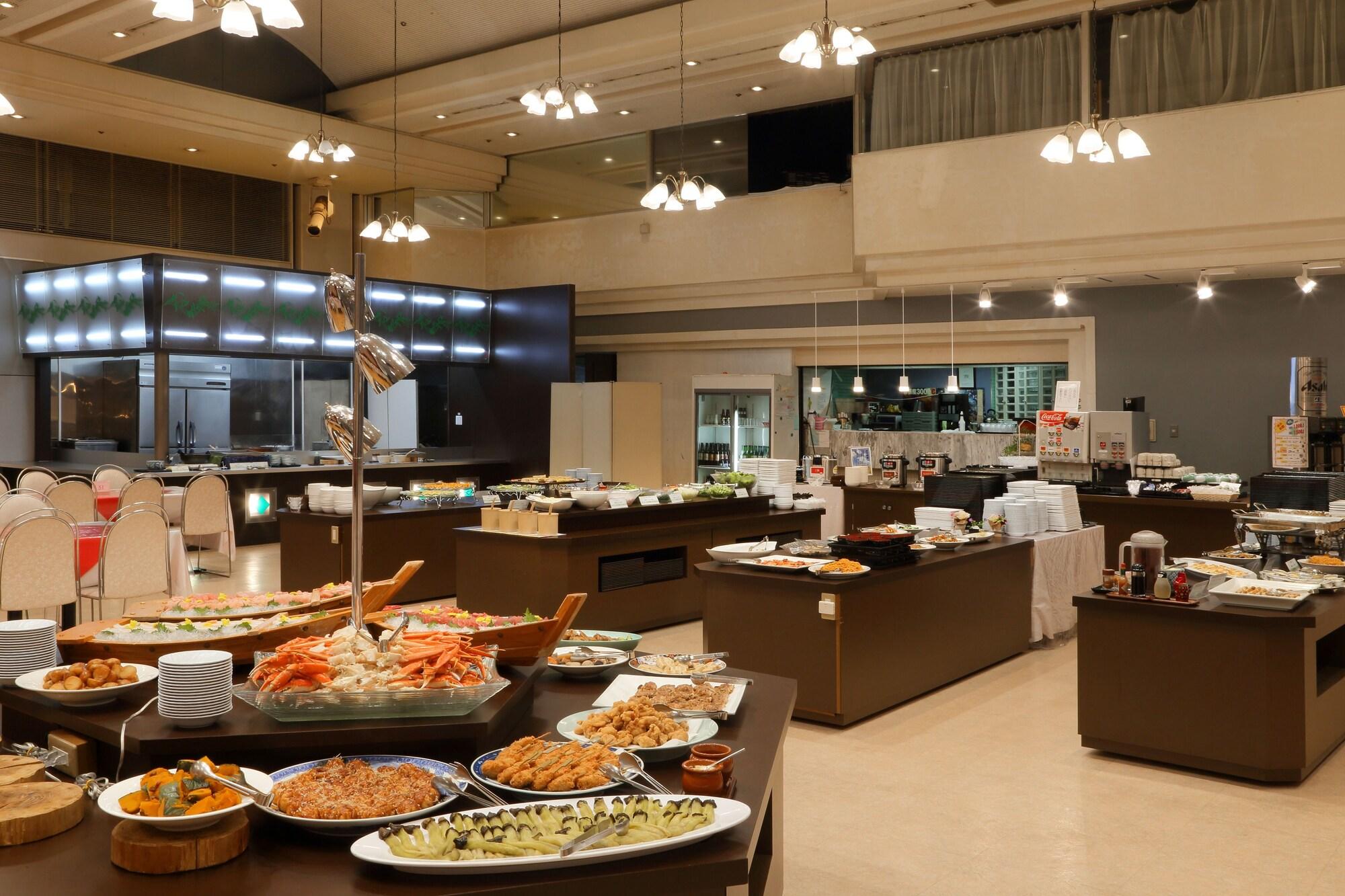 Hotel Sunshine Kinugawa