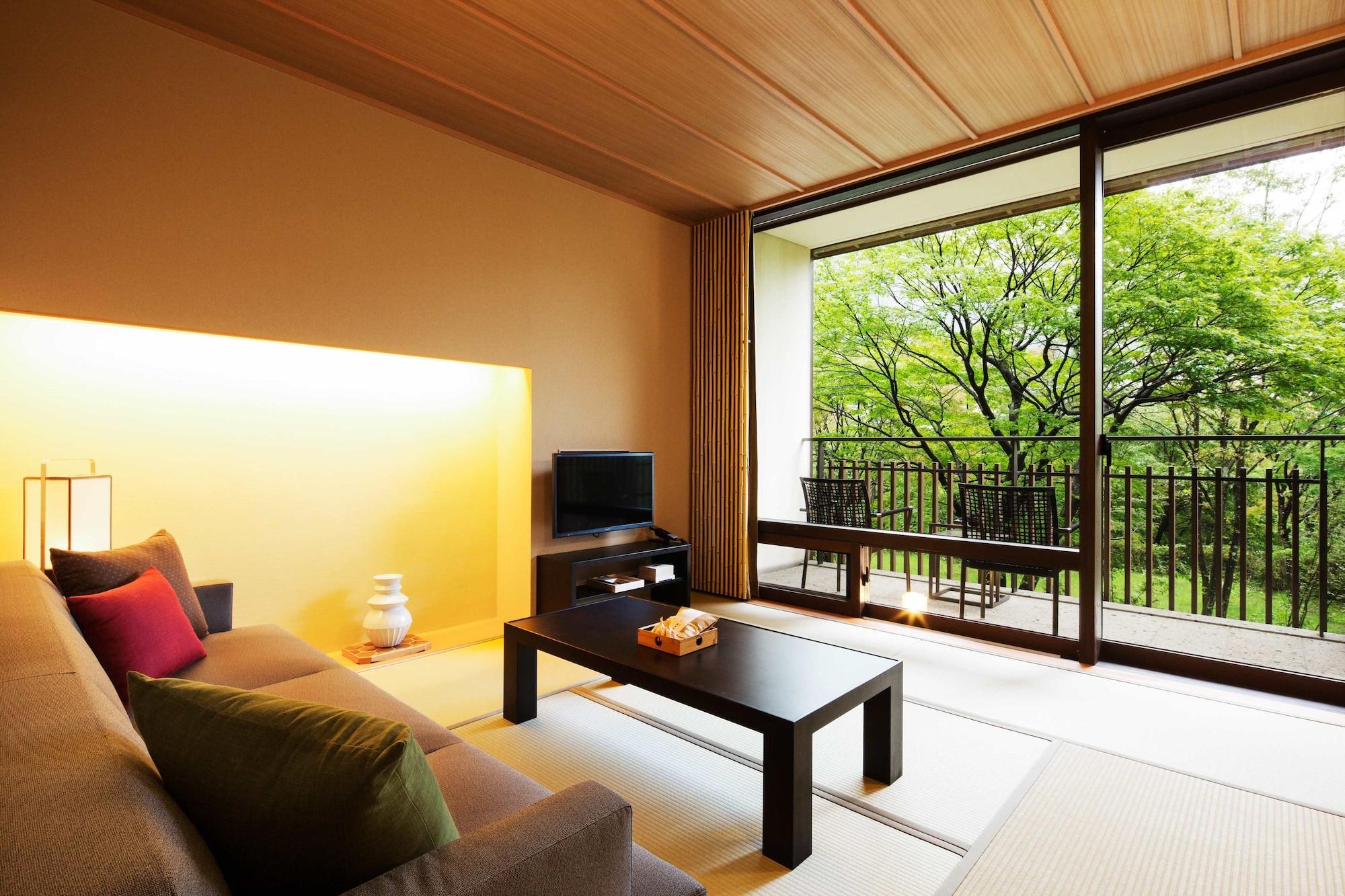 Hoshino Resorts KAI Kinugawa by null