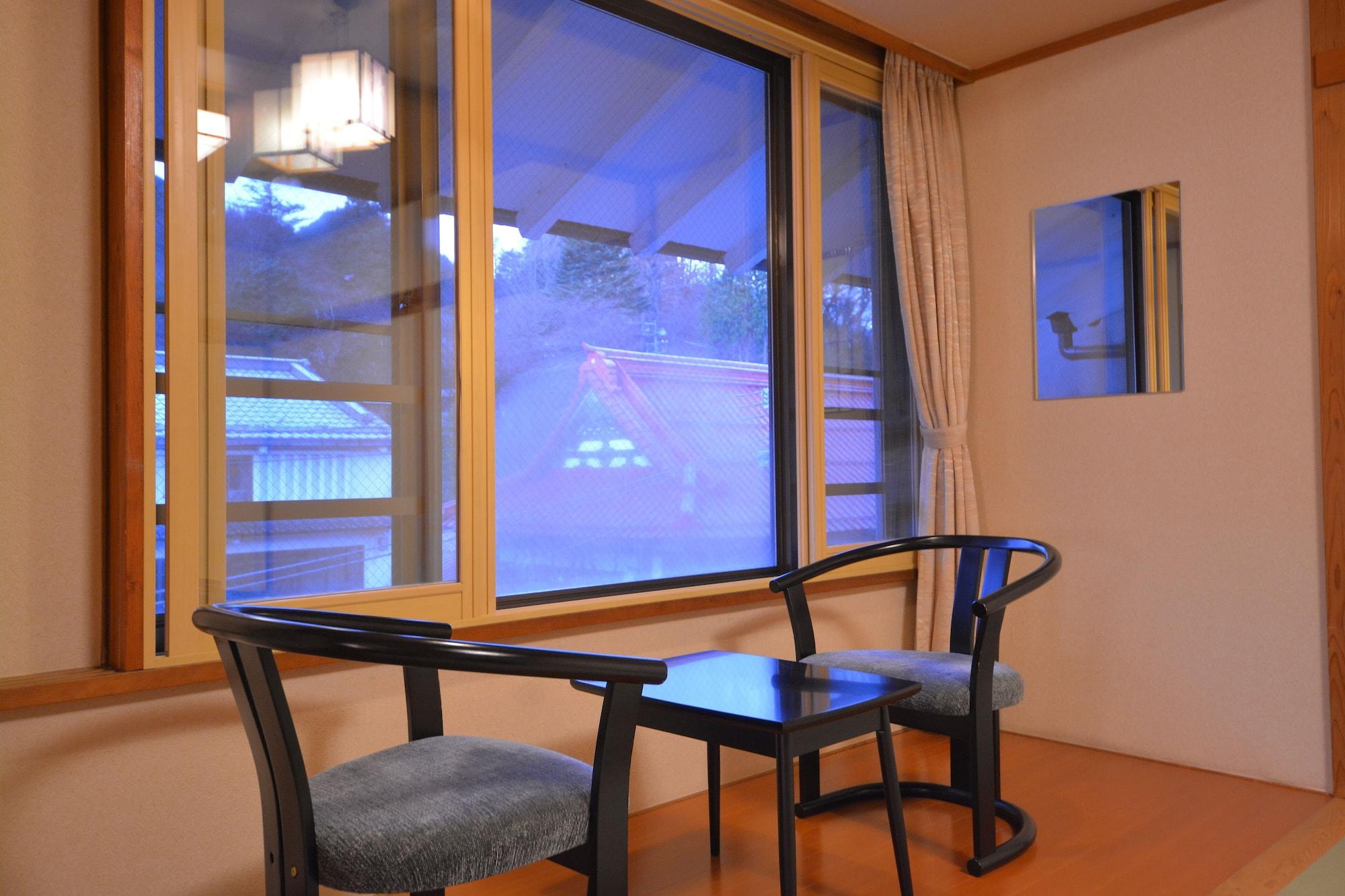 Nikko Tokinoyuu Hotel