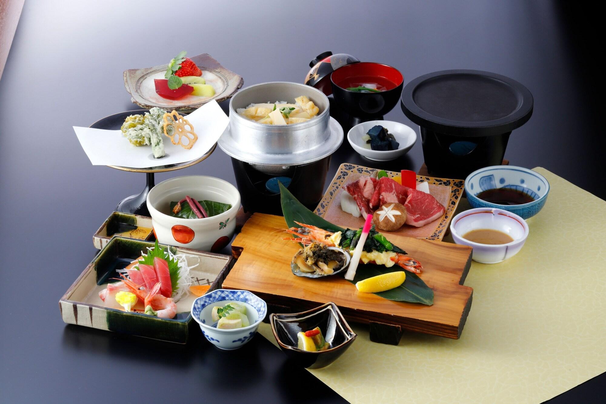 Kamenoi Hotel Nagatoro Yorii