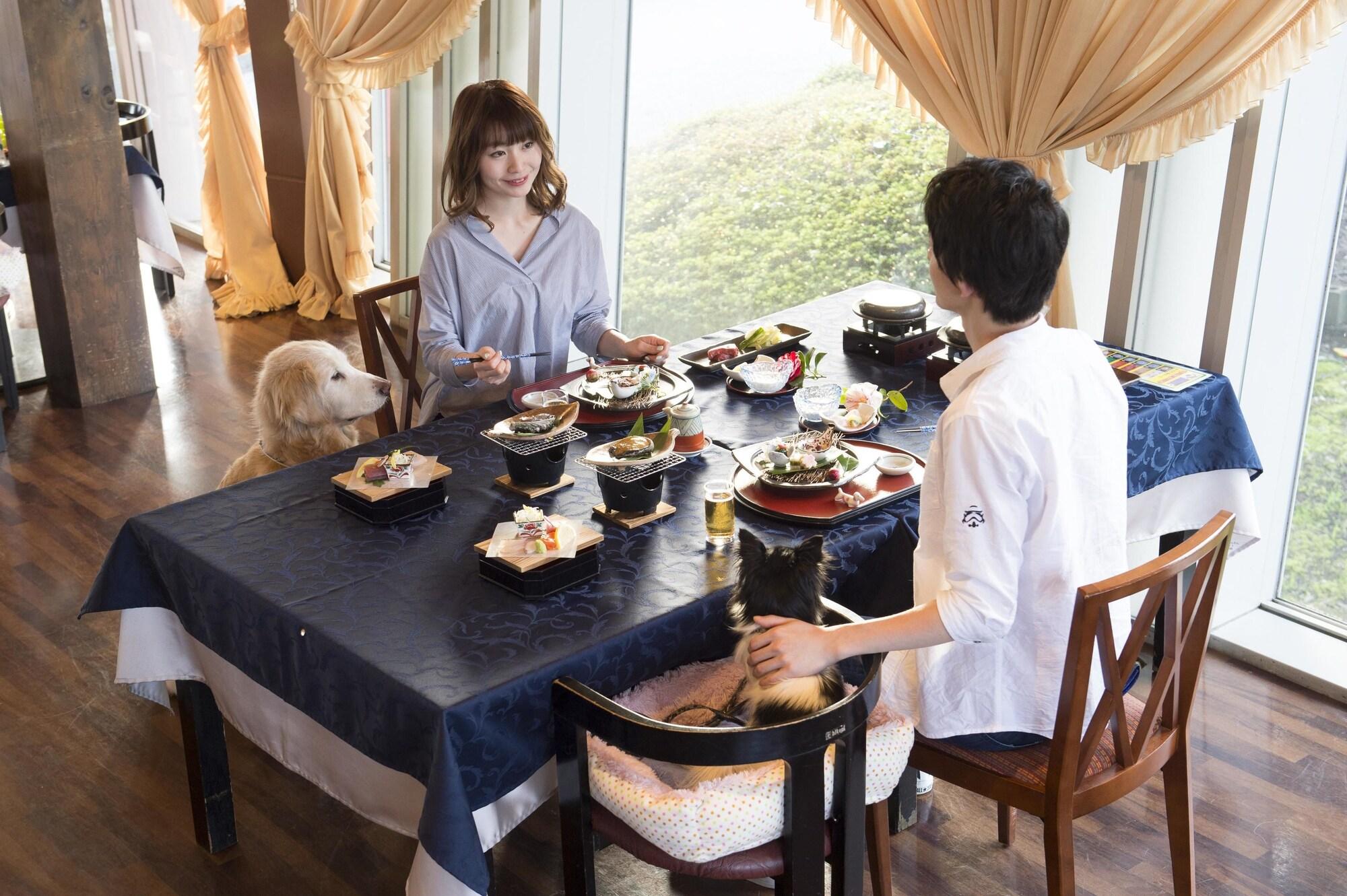 Izukogen Wanwan Paradise
