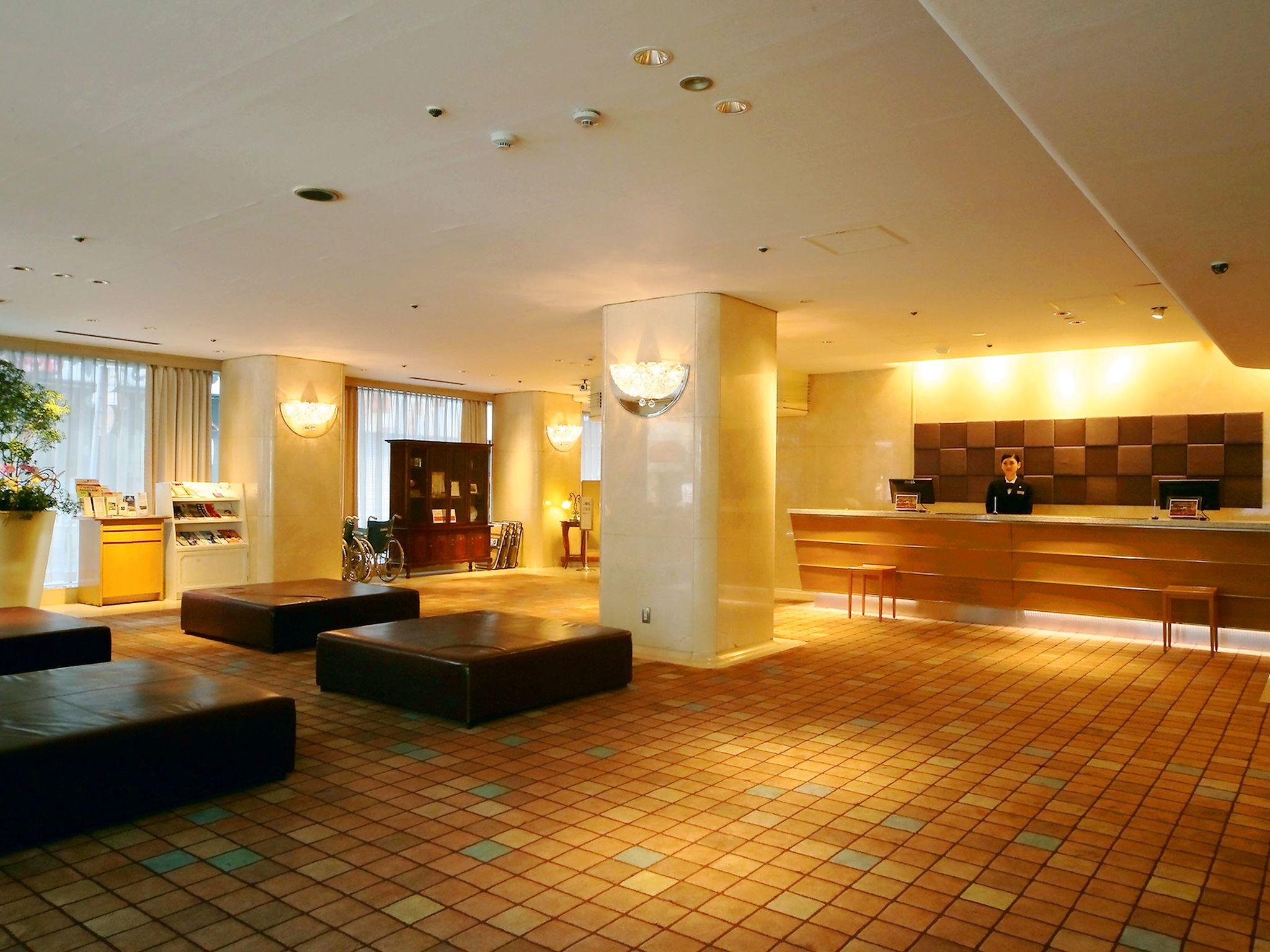 Shizuoka Grand Hotel Nakajimaya