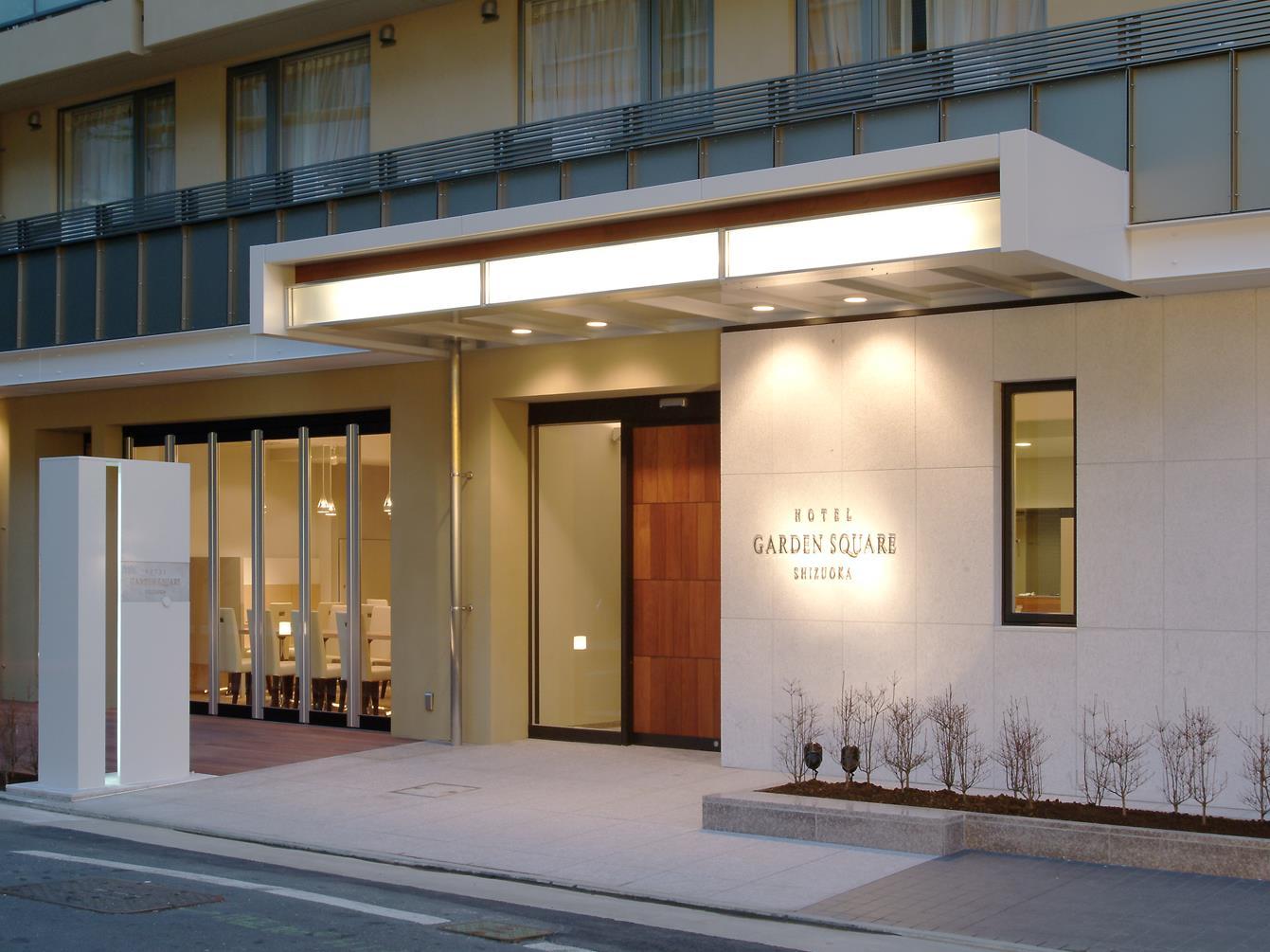 Hotel Garden Square Shizuoka