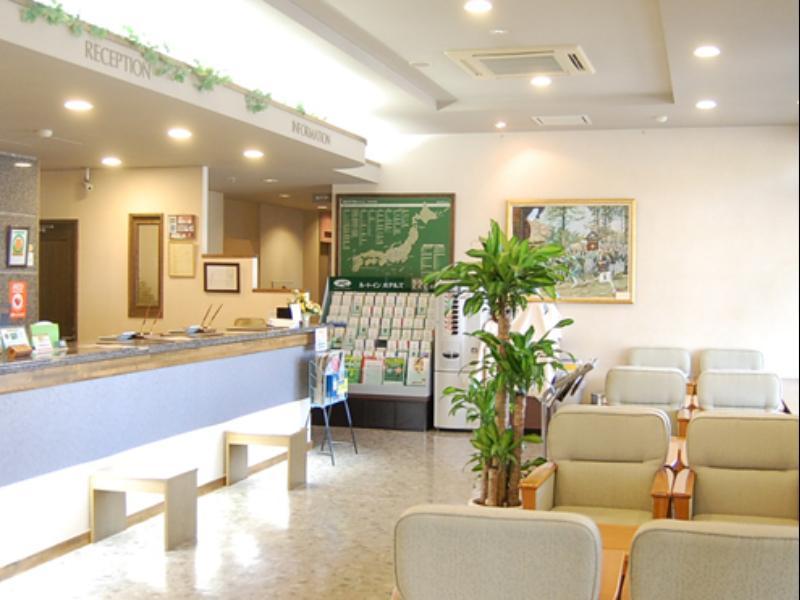 Hotel Route Inn Itoigawa