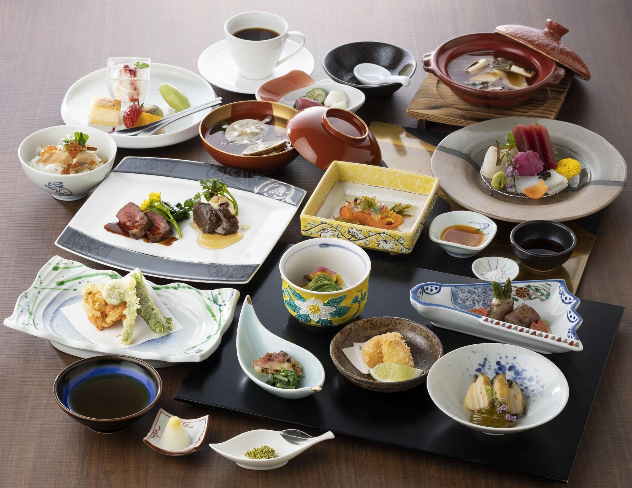Hotel Mori no Kaze Tateyama