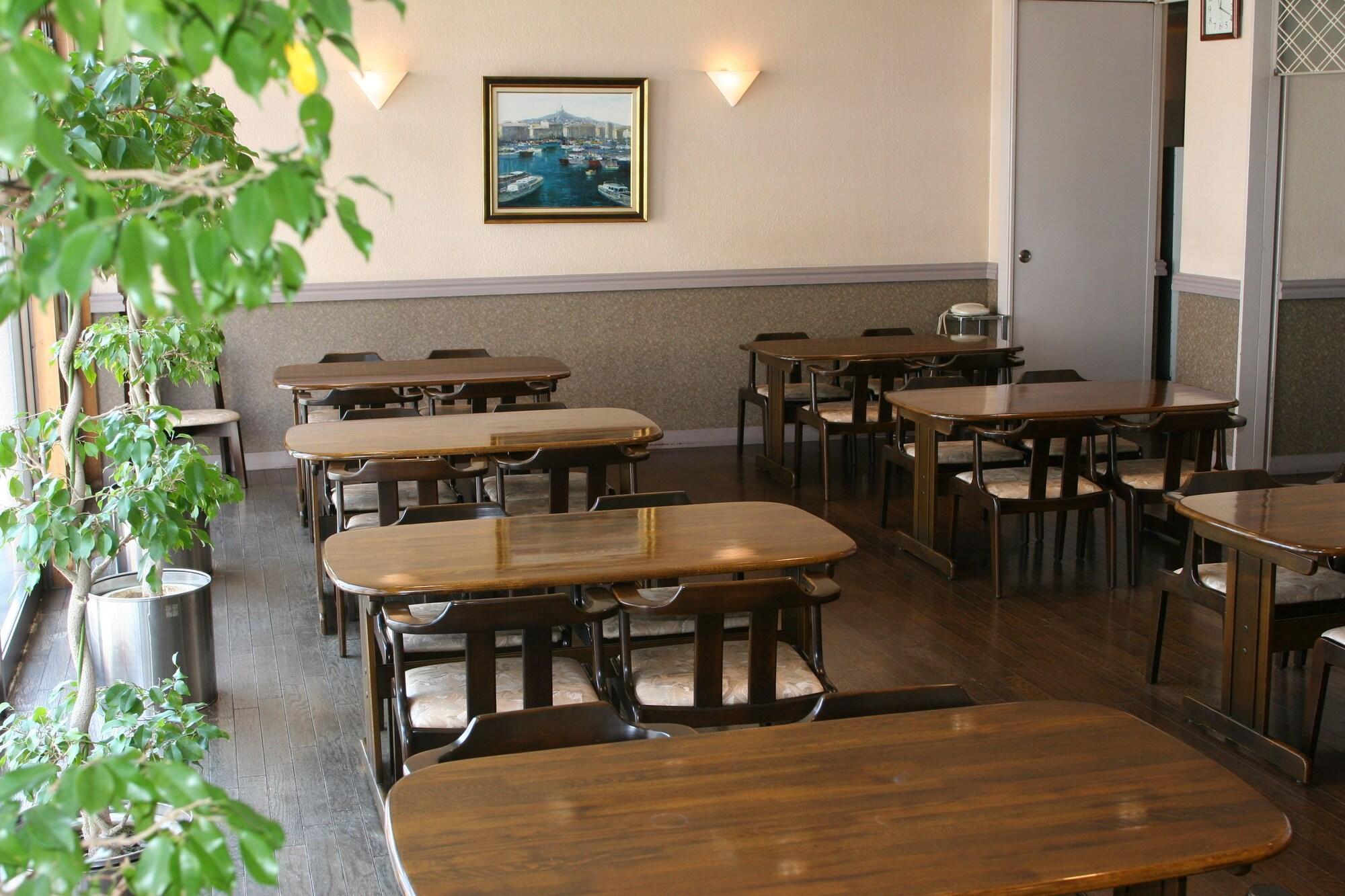 Hotel Meijiya