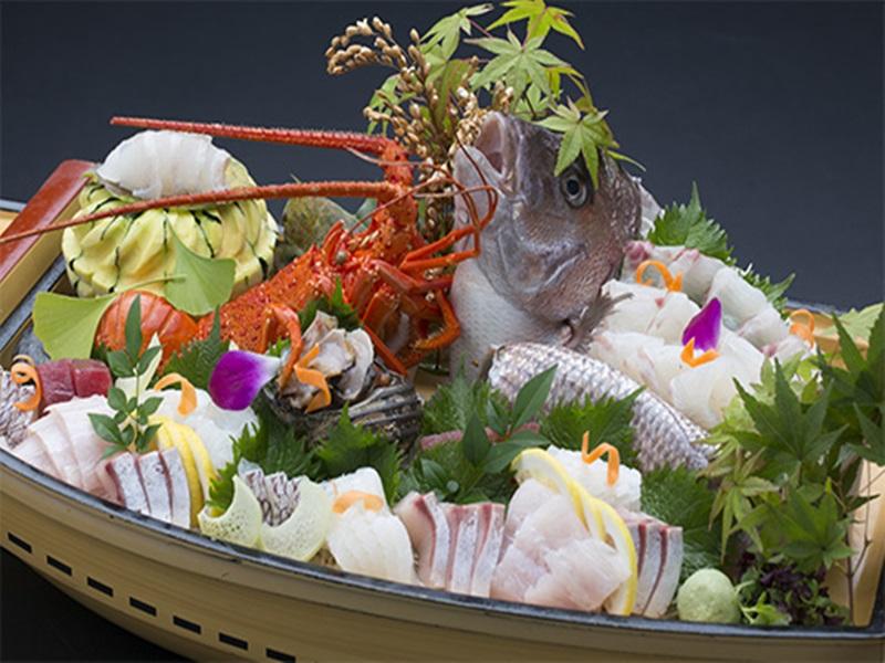 Isaribi no Yado Seaside Kancho
