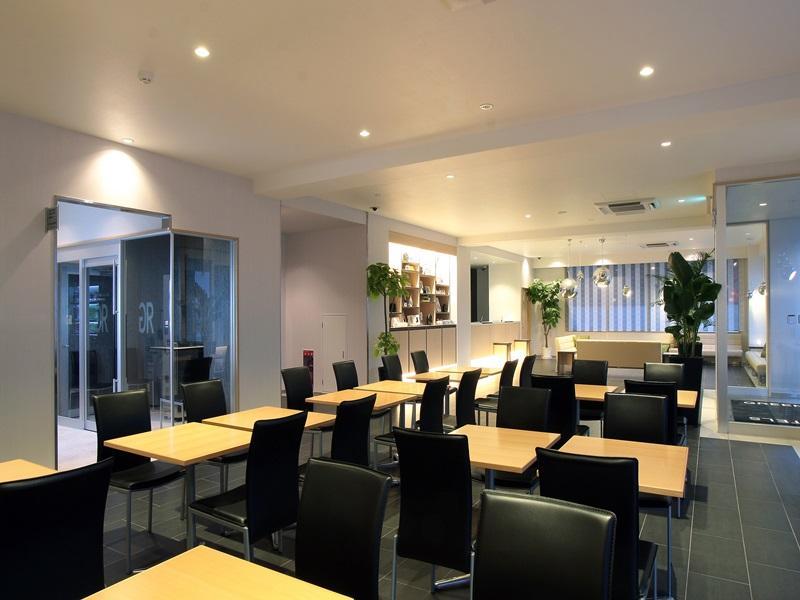 Green Rich Hotel Yamaguchi Yuda Onsen by null