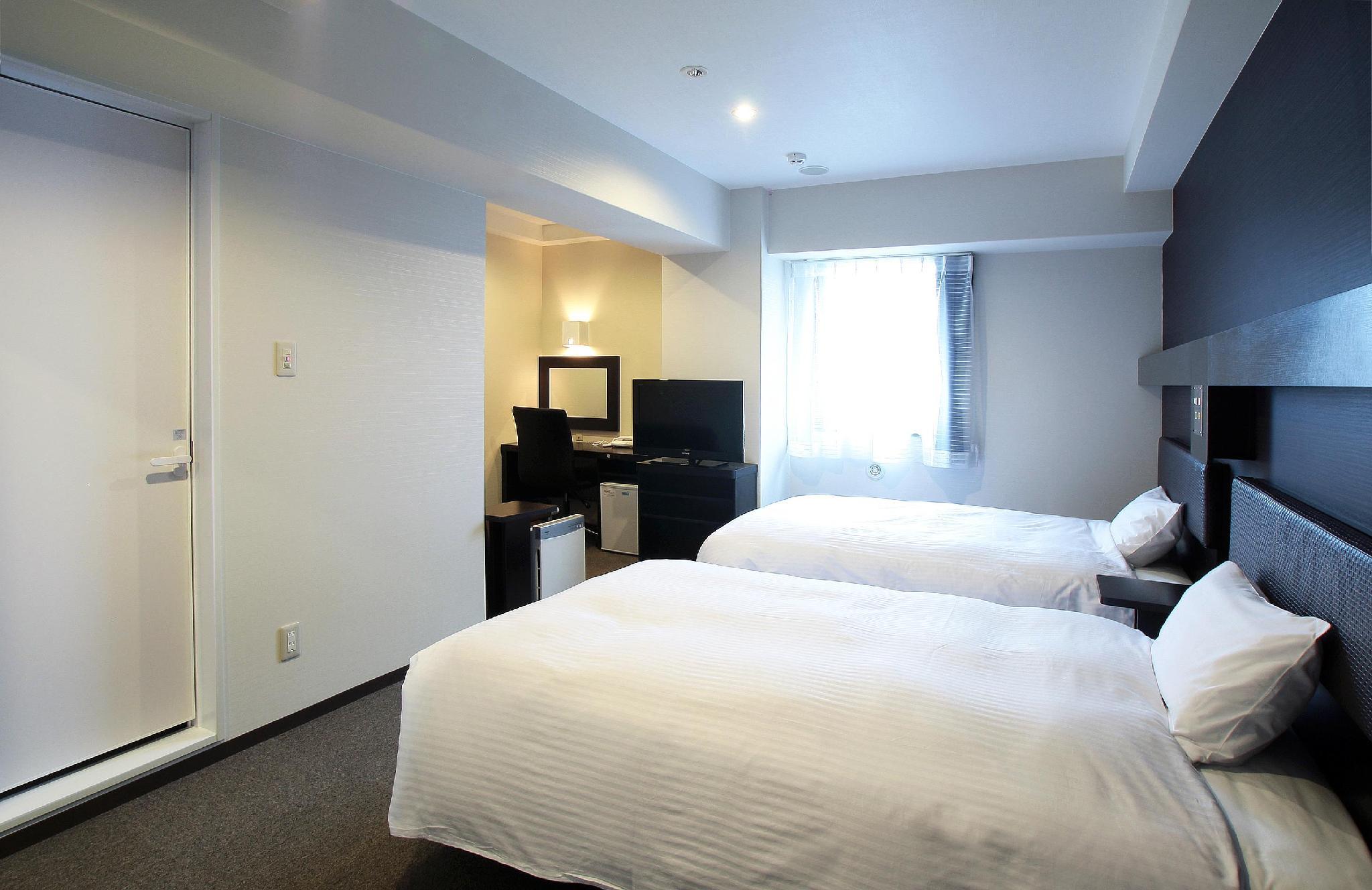 Green Rich Hotel Yamaguchi Yuda Onsen by null