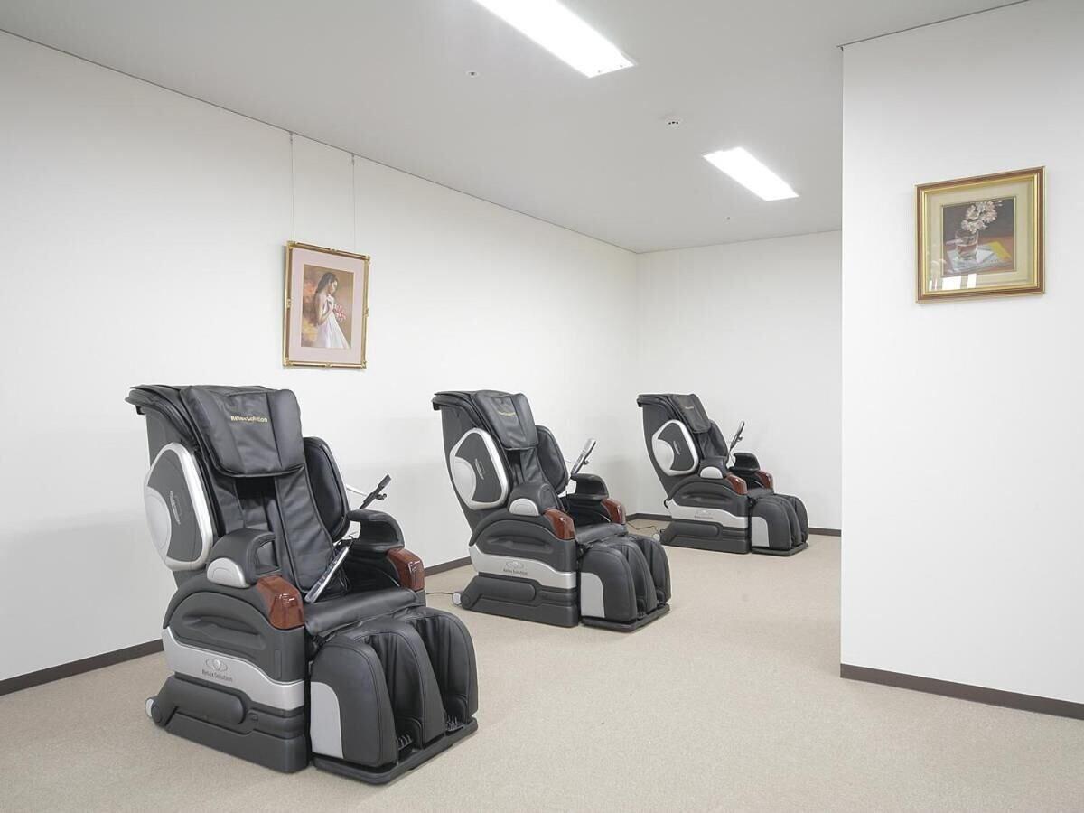 Hagi Royal Intelligent Hotel by null