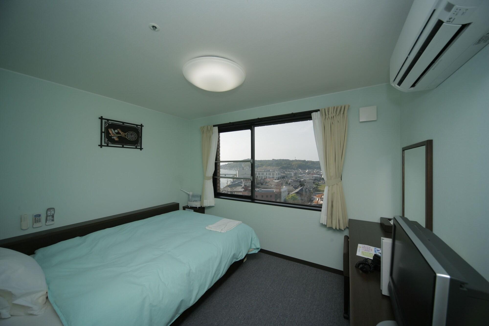 Hagi Royal Intelligent Hotel by null