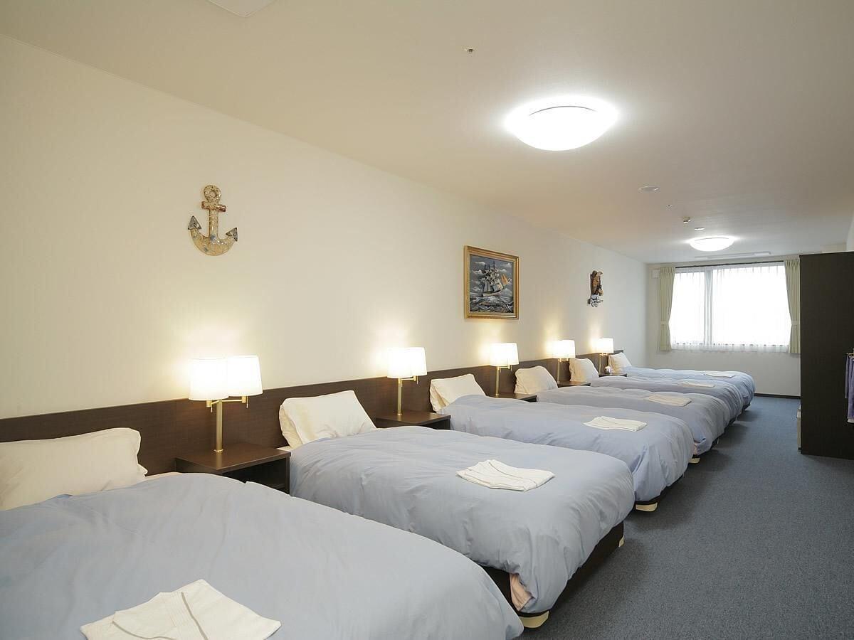 Hagi Royal Intelligent Hotel by null