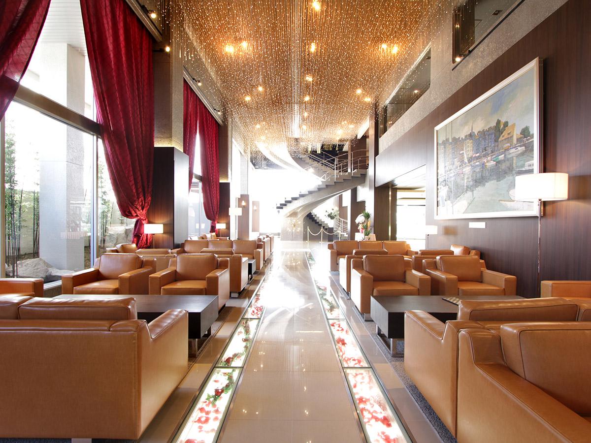 Kokusai Hotel Ube