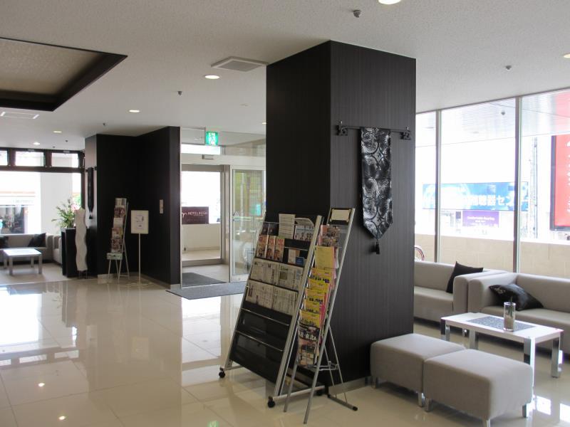 Hotel Resh Tottoriekimae
