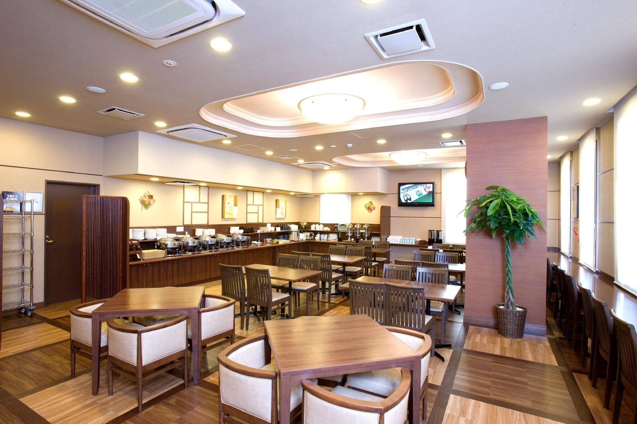 Hotel Route Inn Nobeoka Ekimae