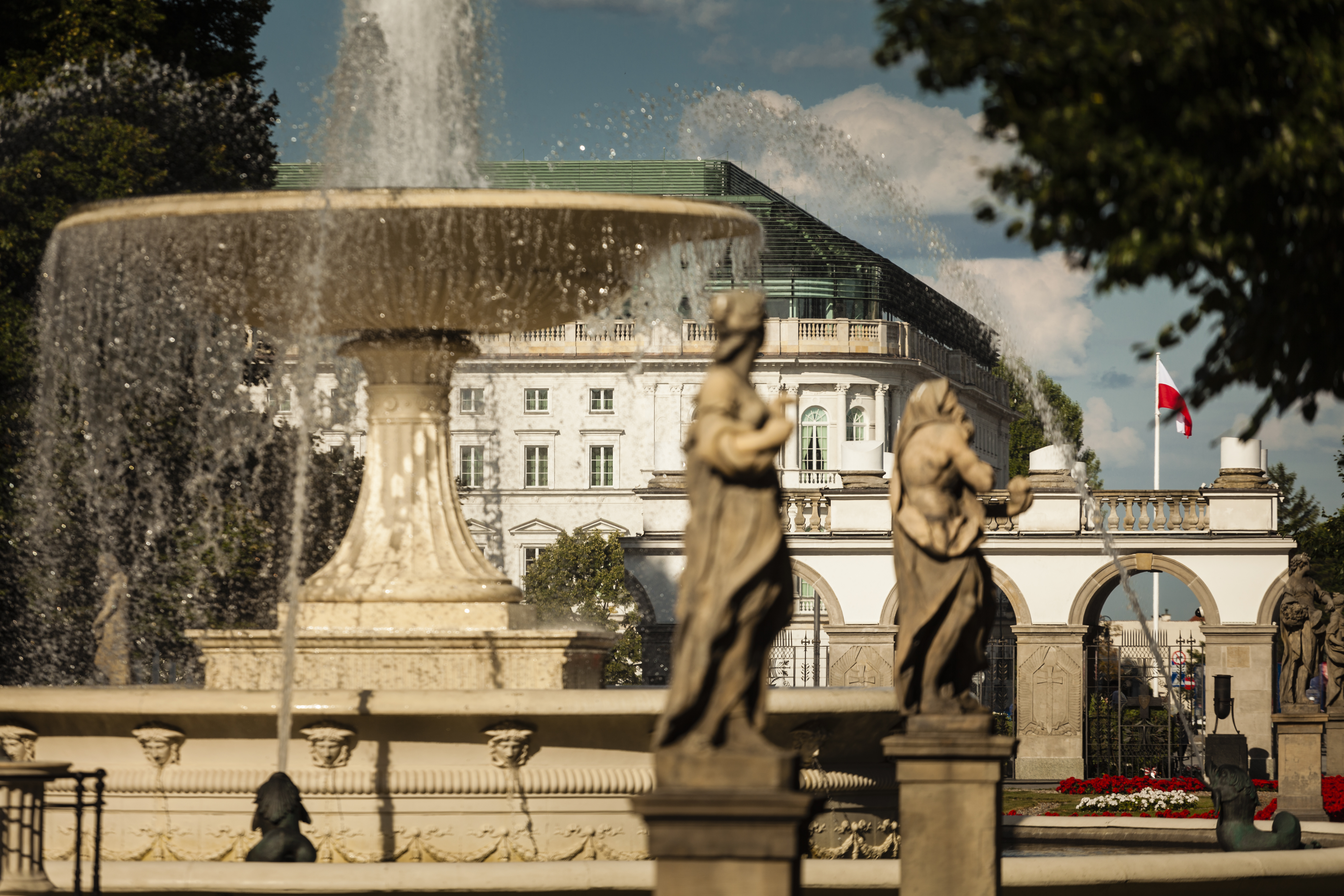 Raffles Europejski Warsaw - Poză