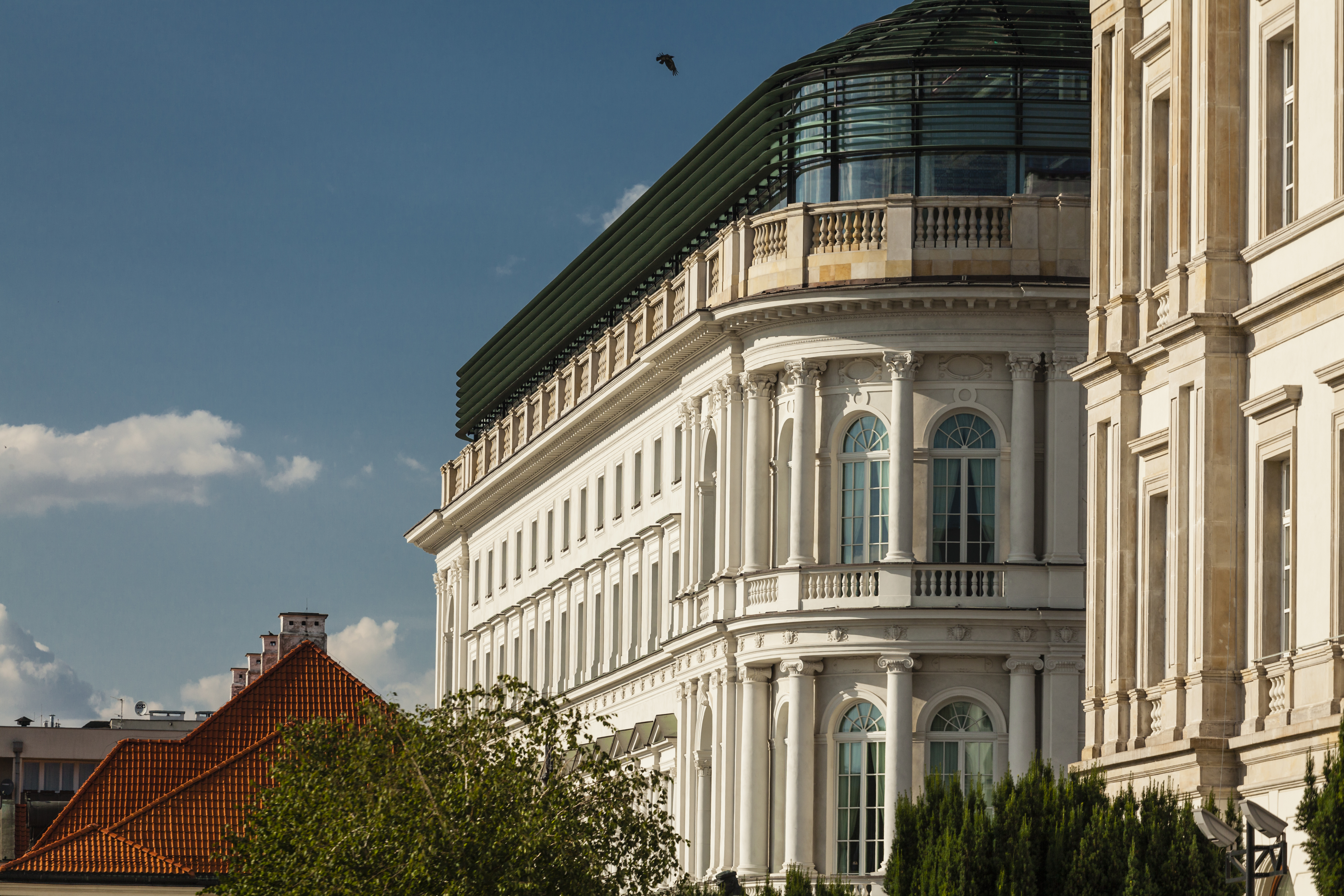 Raffles Europejski Warsaw - Poză