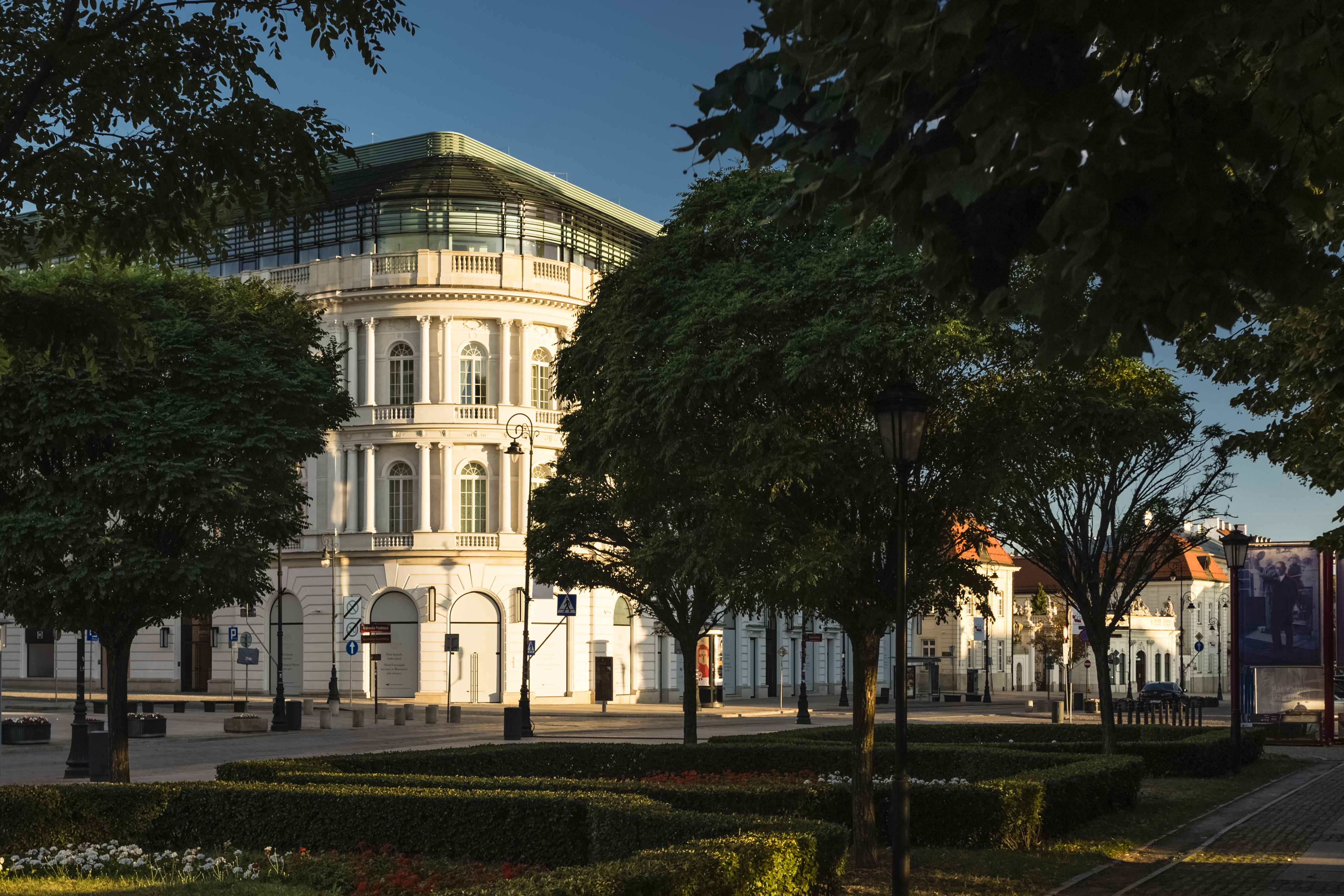 Raffles Europejski Warsaw - Poză