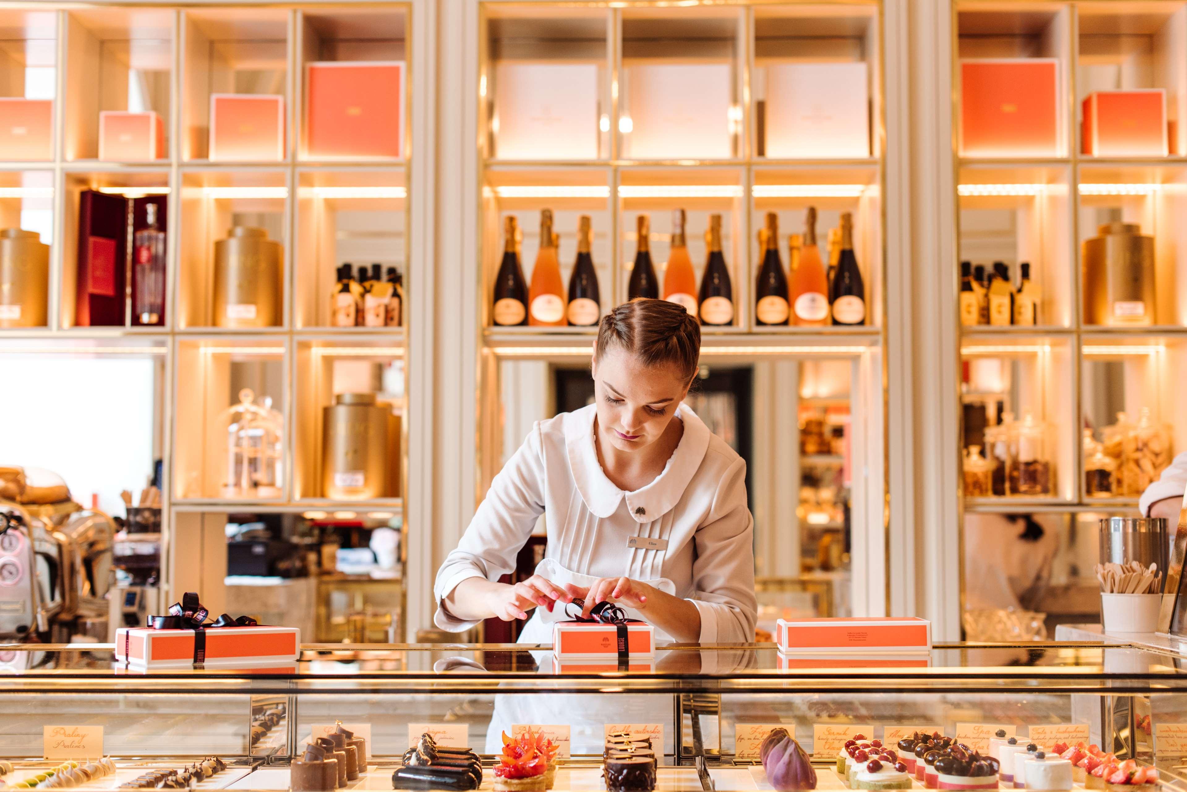 Raffles Europejski Warsaw - Poză