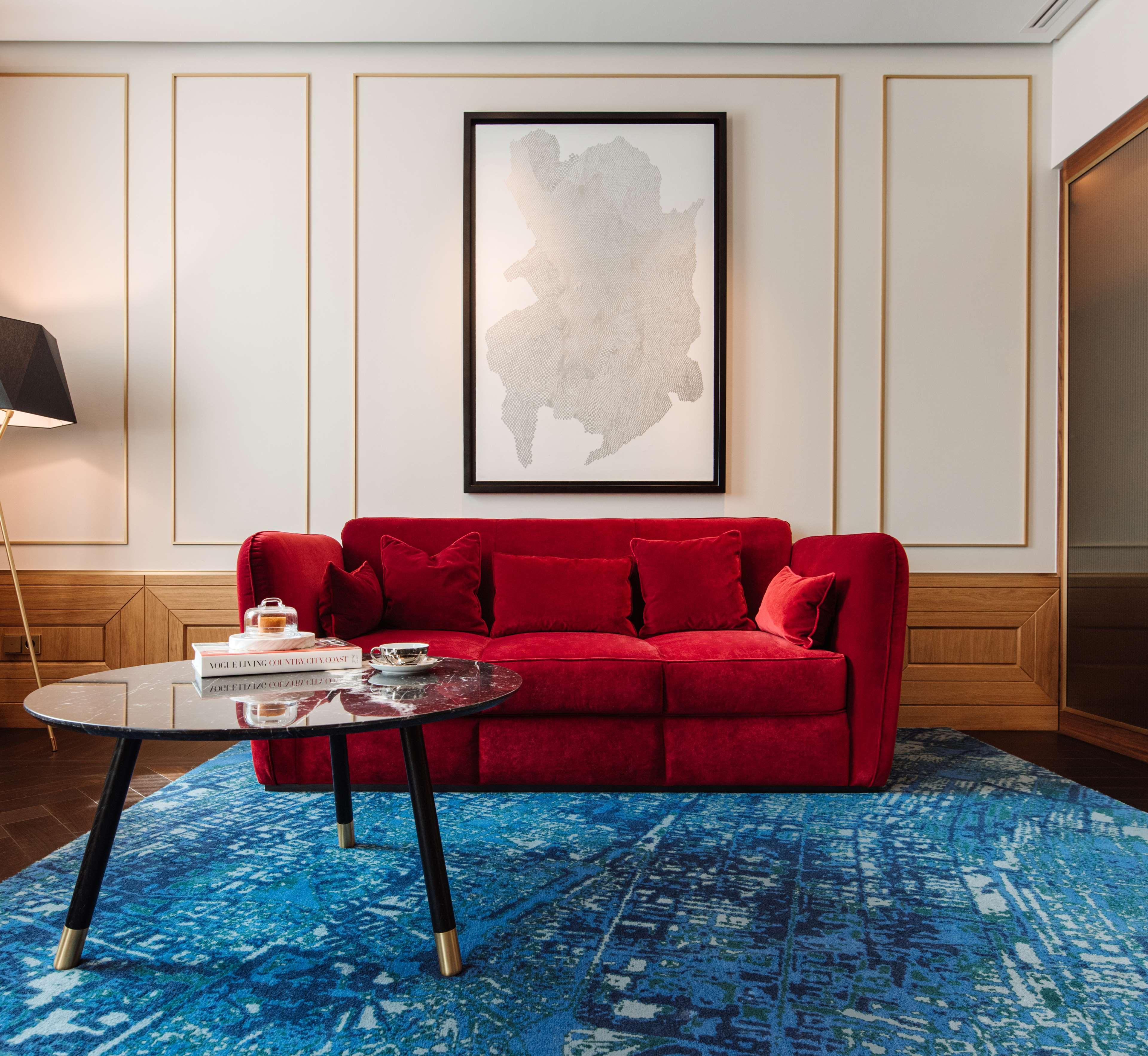 Raffles Europejski Warsaw - Poză