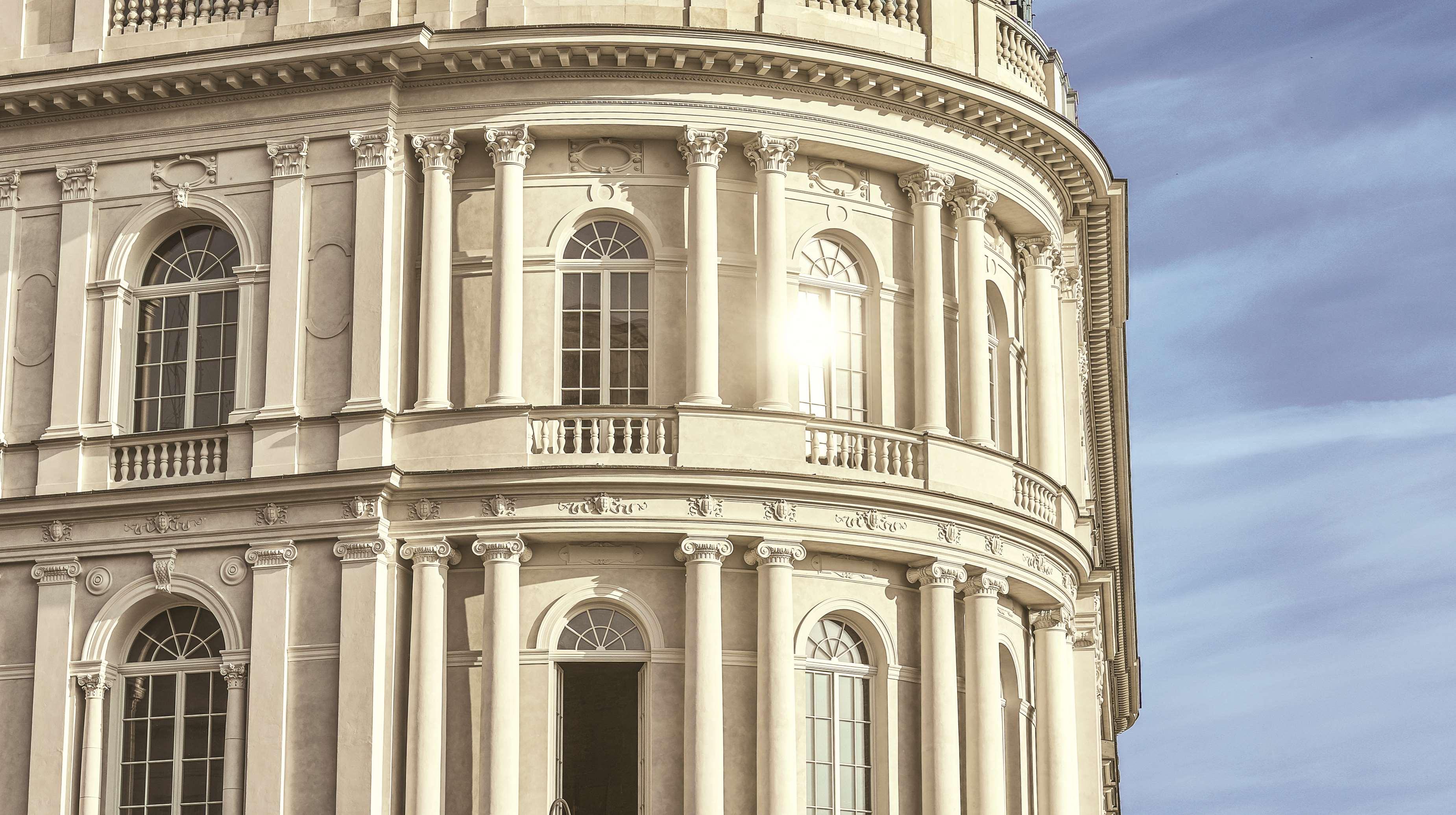 Raffles Europejski Warsaw - Poză