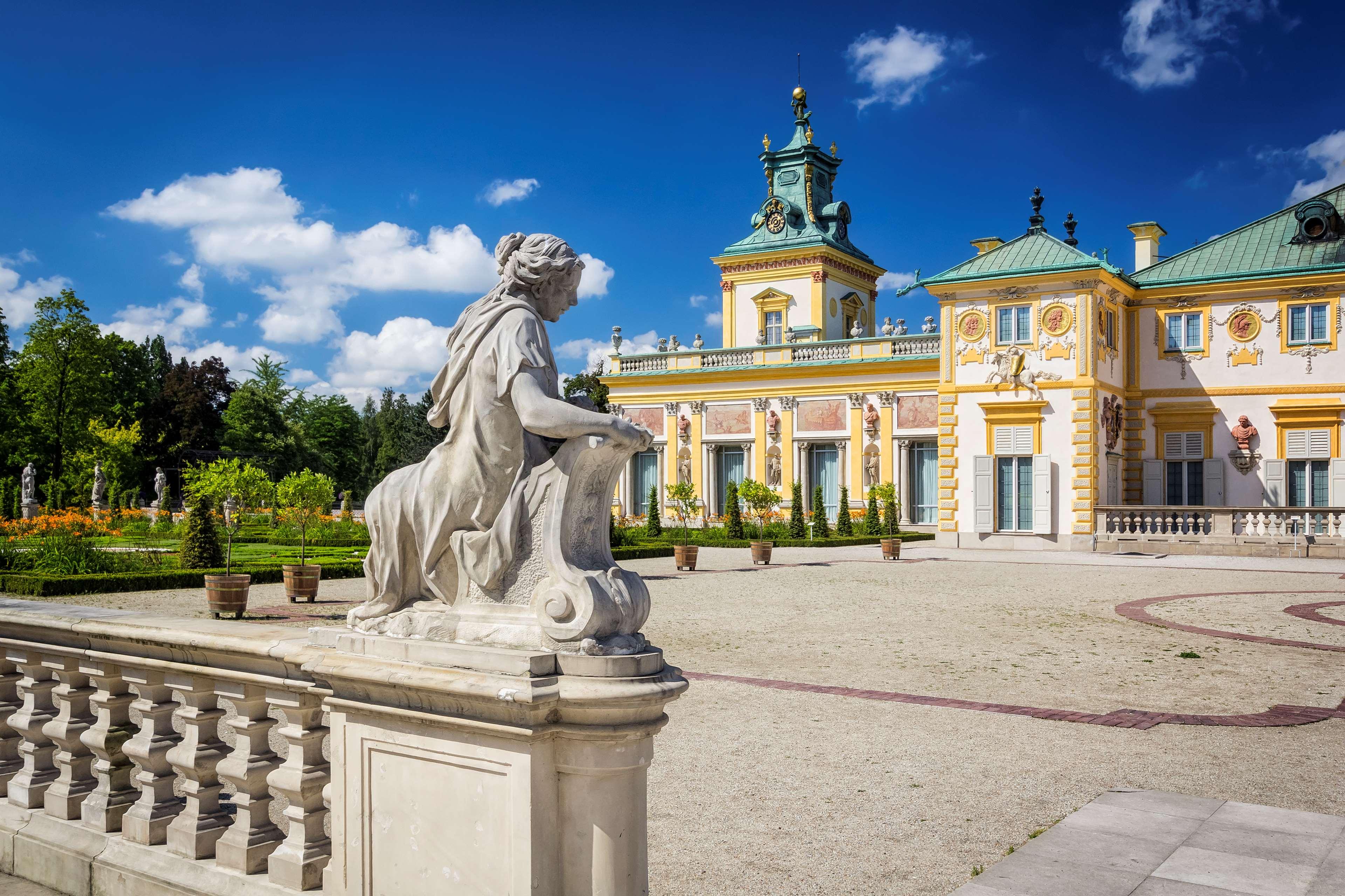 Raffles Europejski Warsaw - Poză