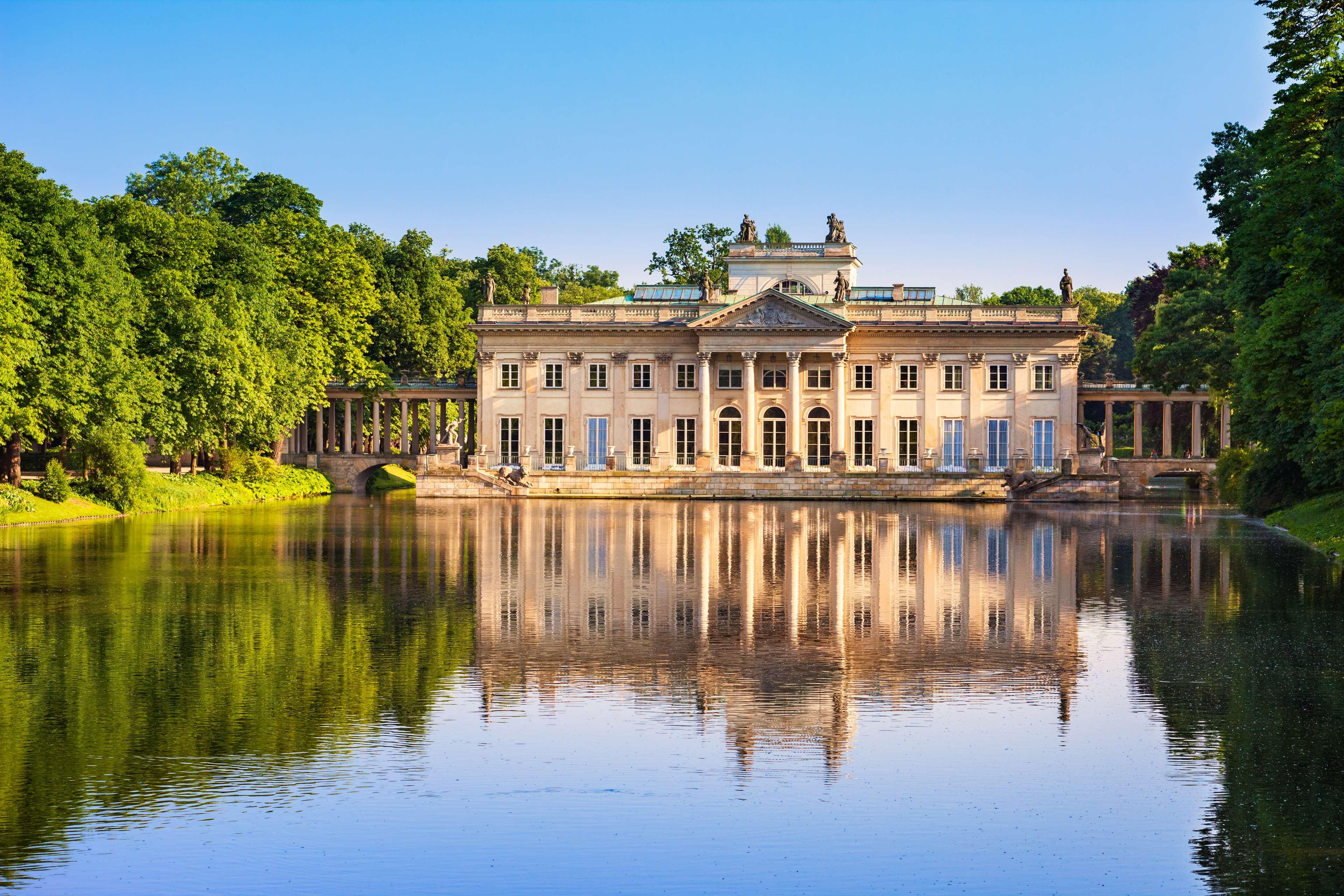 Raffles Europejski Warsaw - Poză