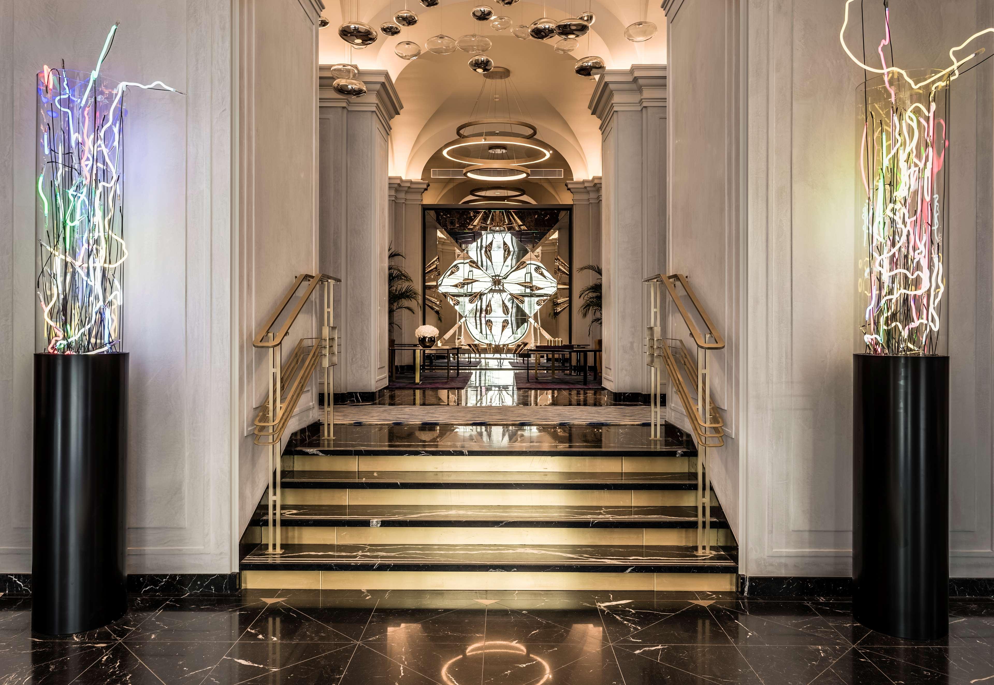 Raffles Europejski Warsaw by null