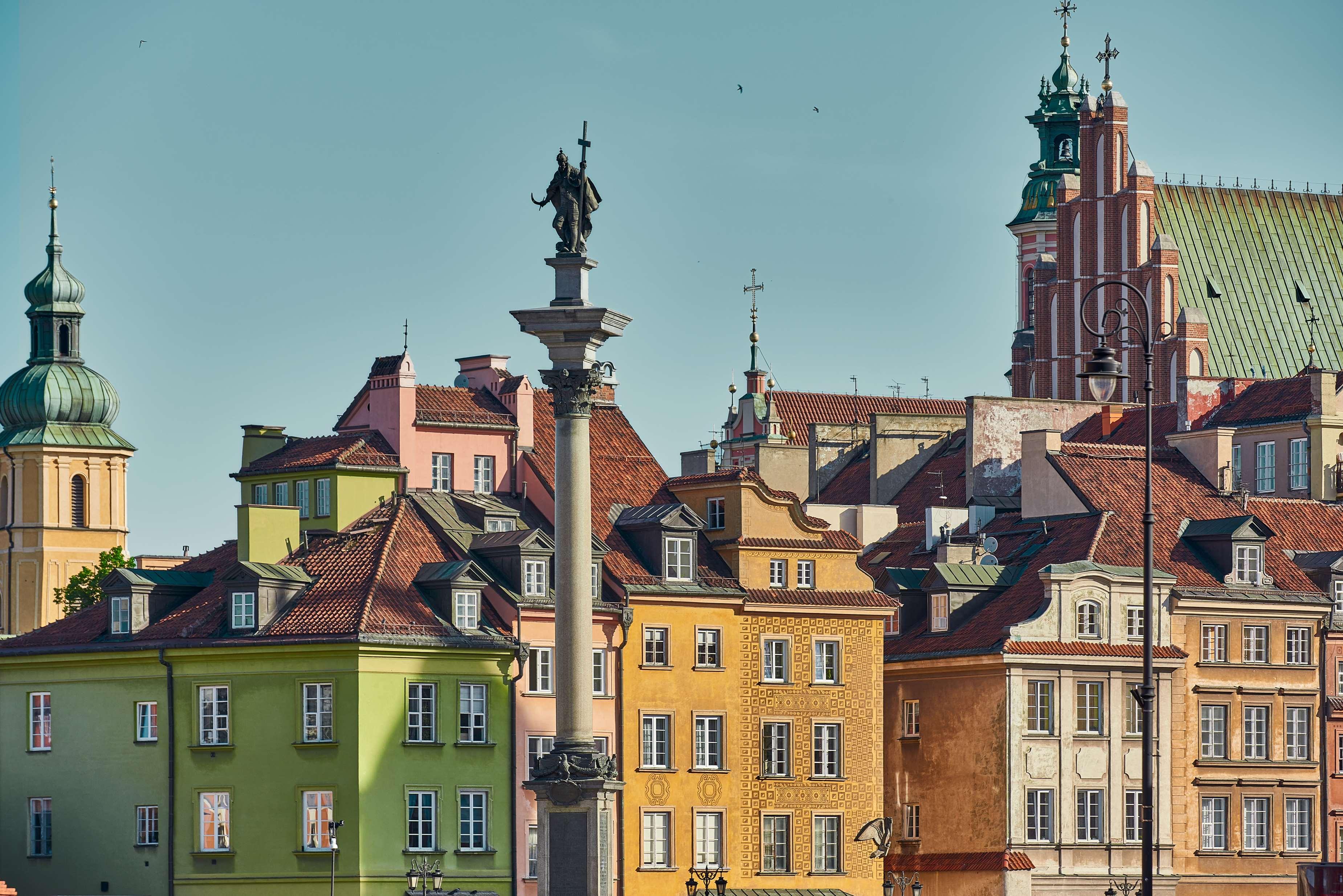 Raffles Europejski Warsaw - Poză