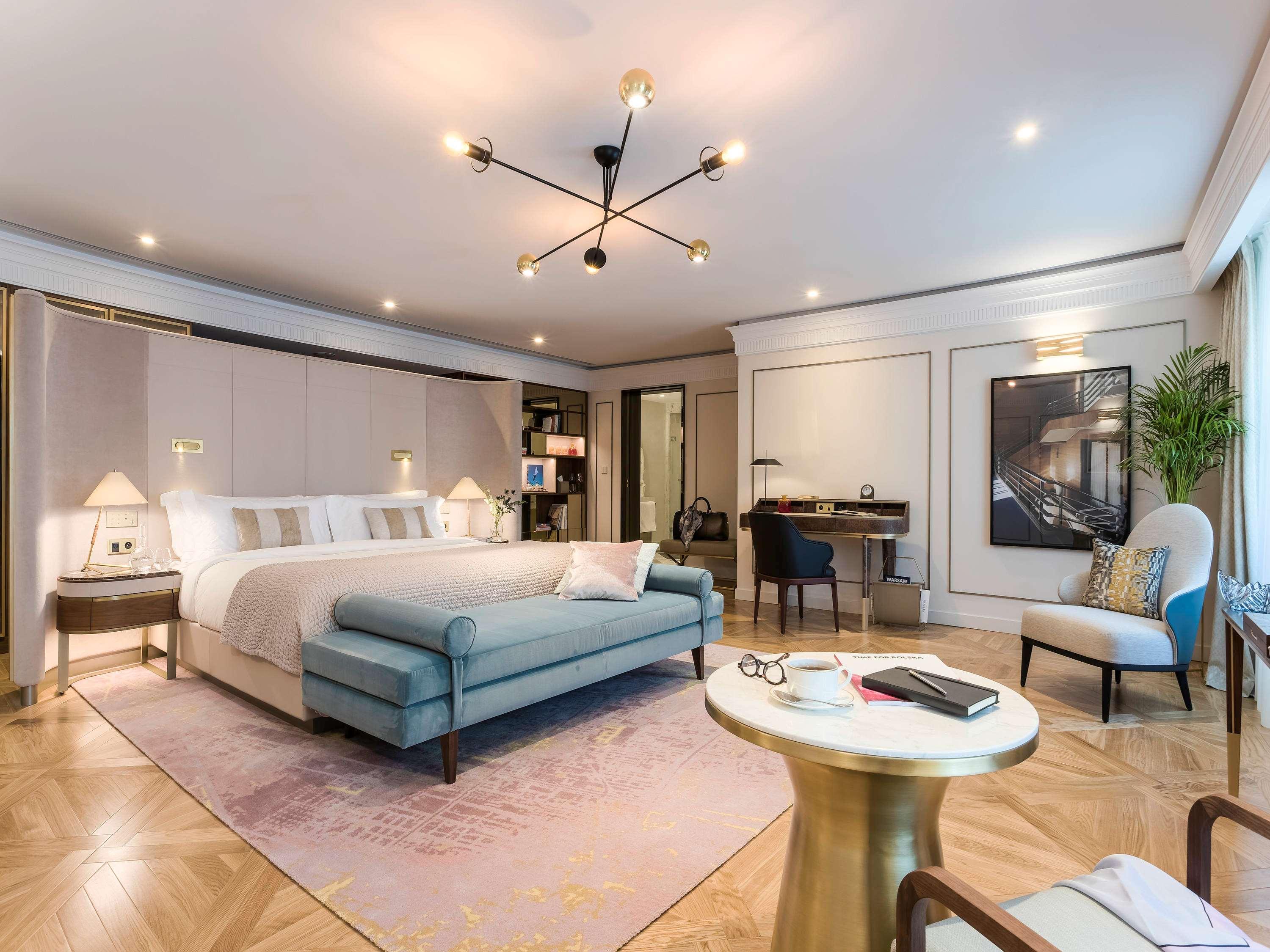 Raffles Europejski Warsaw - Poză