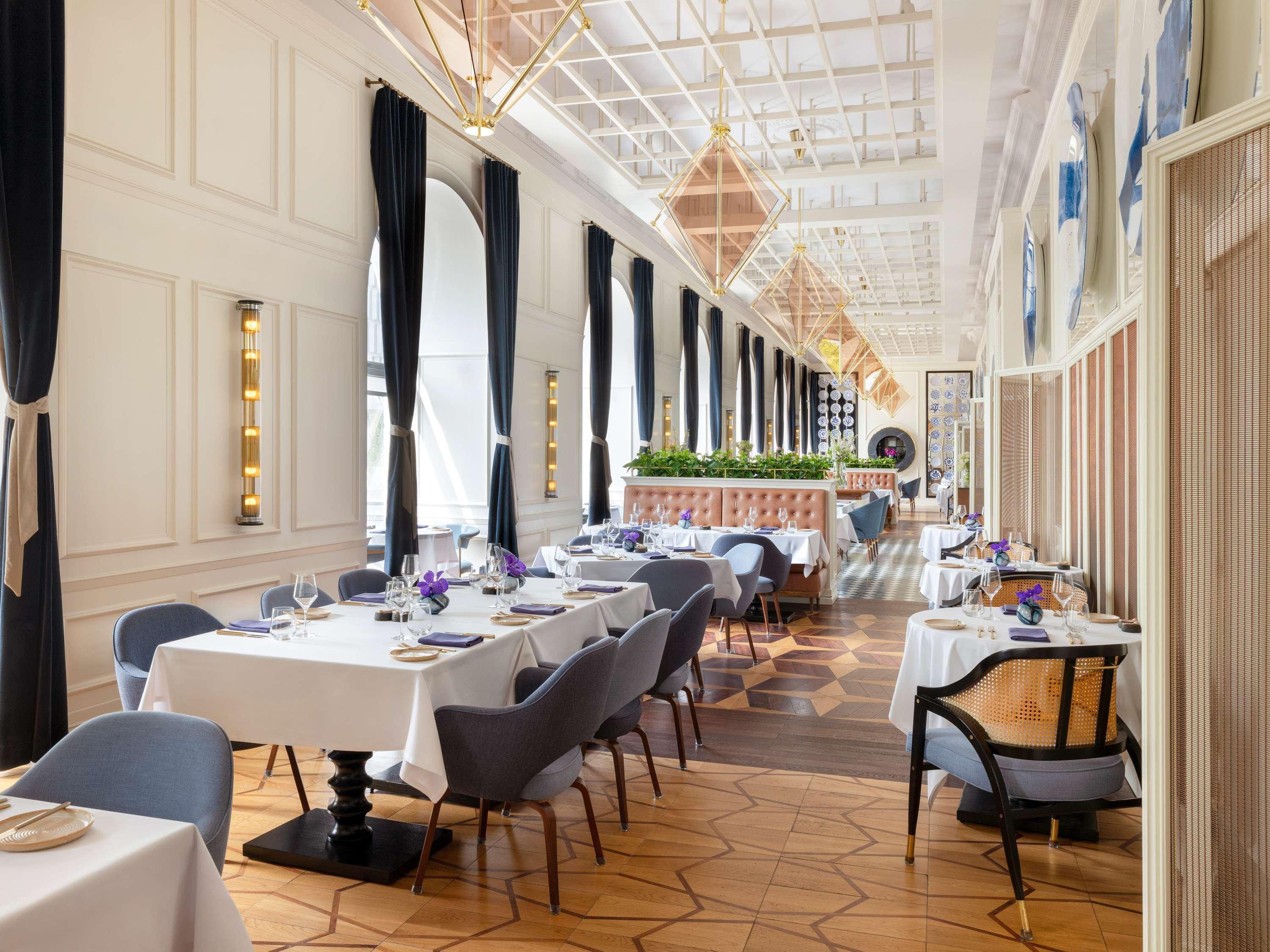 Raffles Europejski Warsaw - Poză