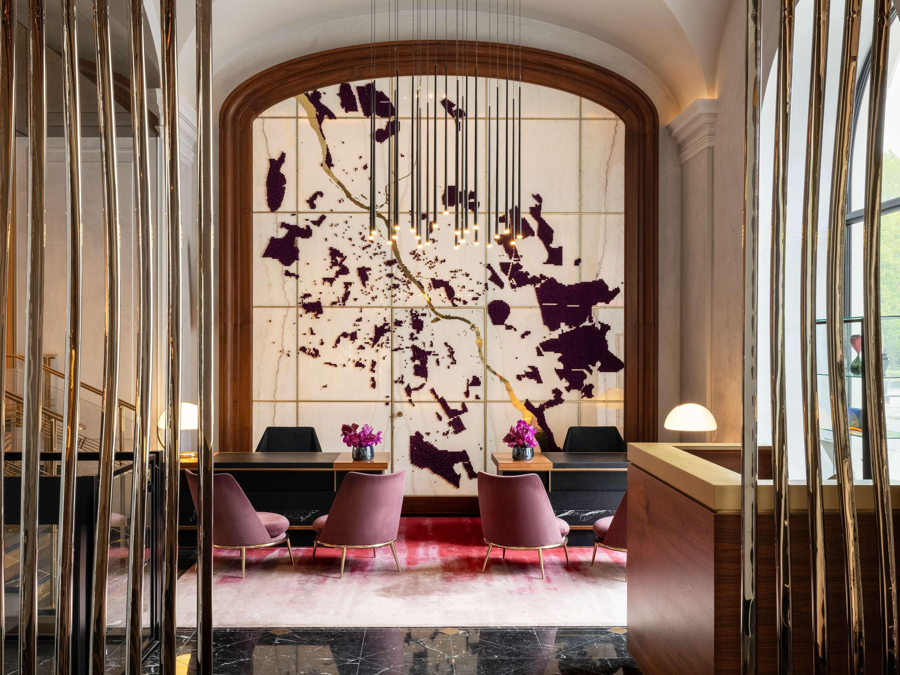 Raffles Europejski Warsaw - Poză