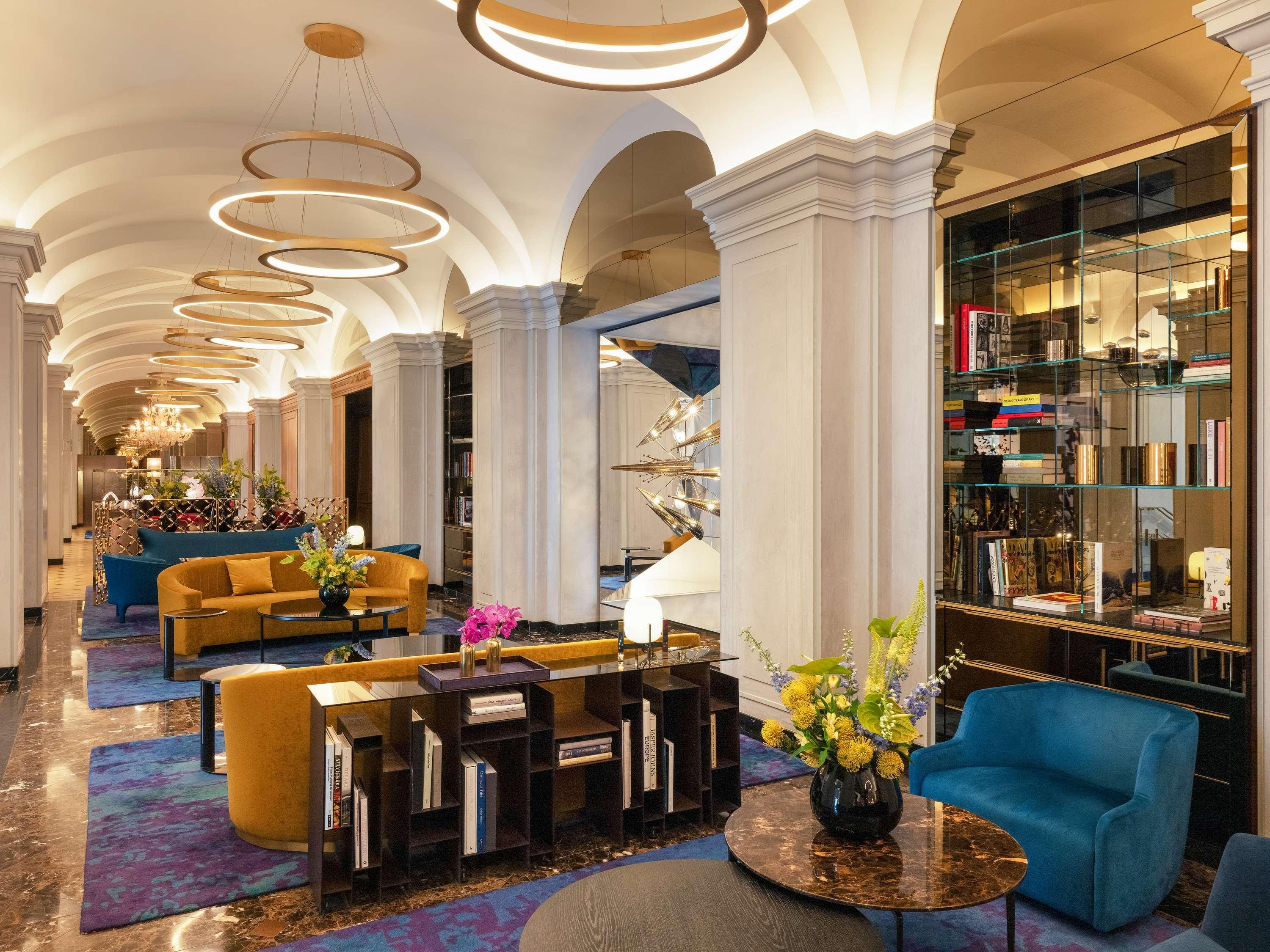 Raffles Europejski Warsaw - Poză